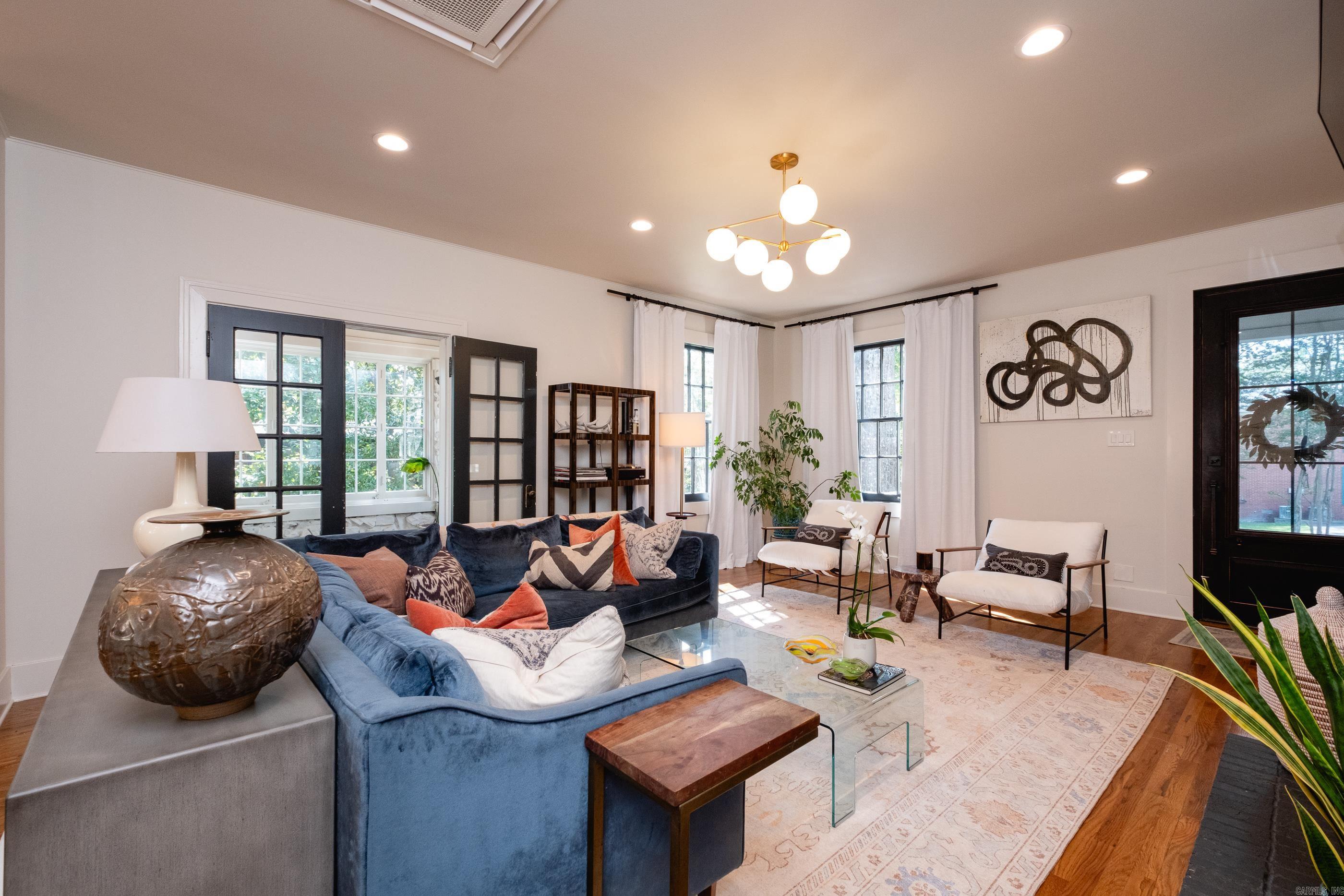 Pulaski Heights - Residential