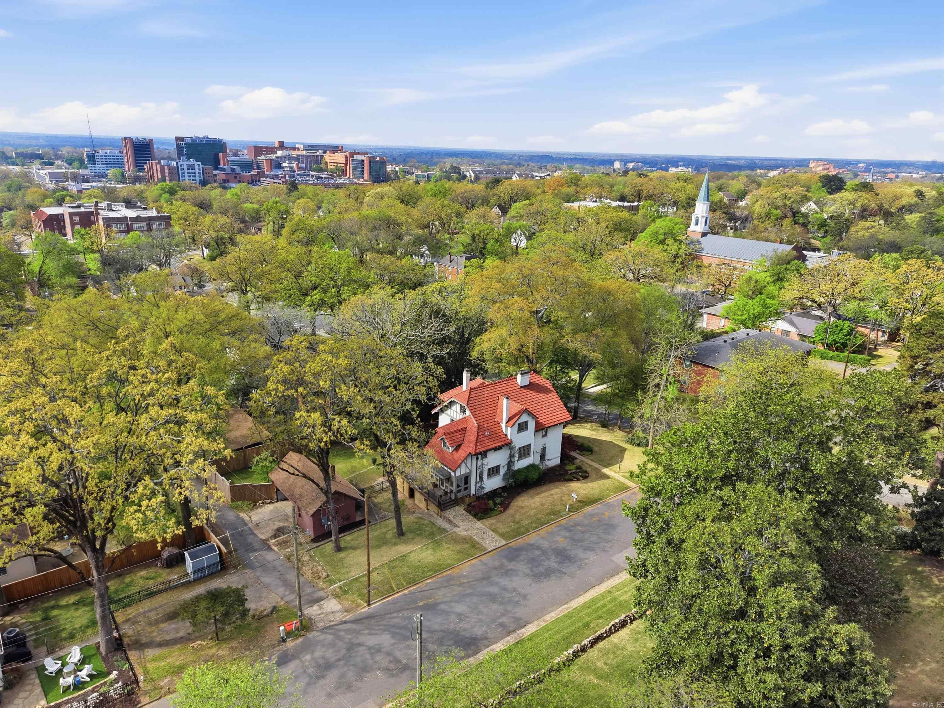 Pulaski Heights - Residential