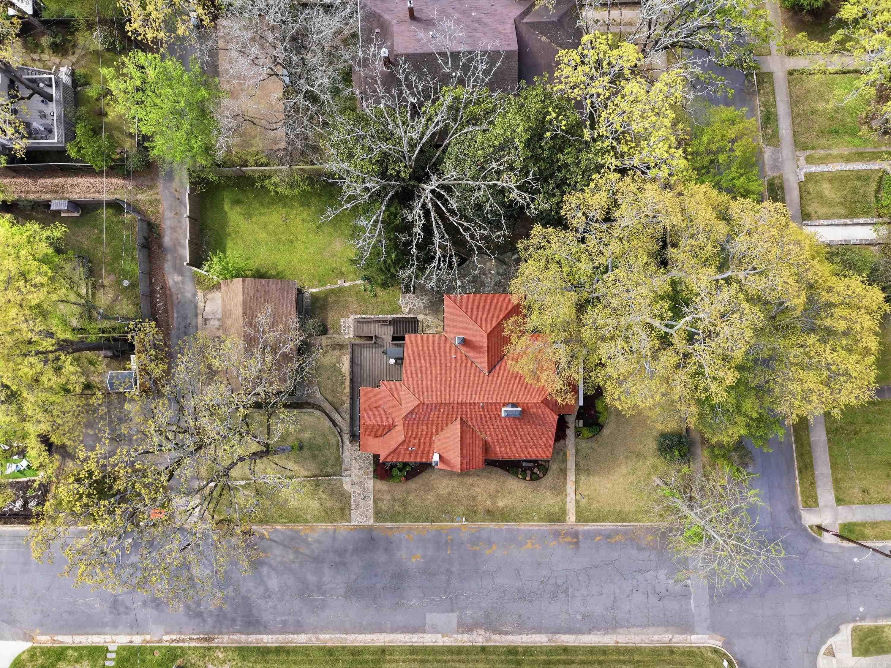 Pulaski Heights - Residential