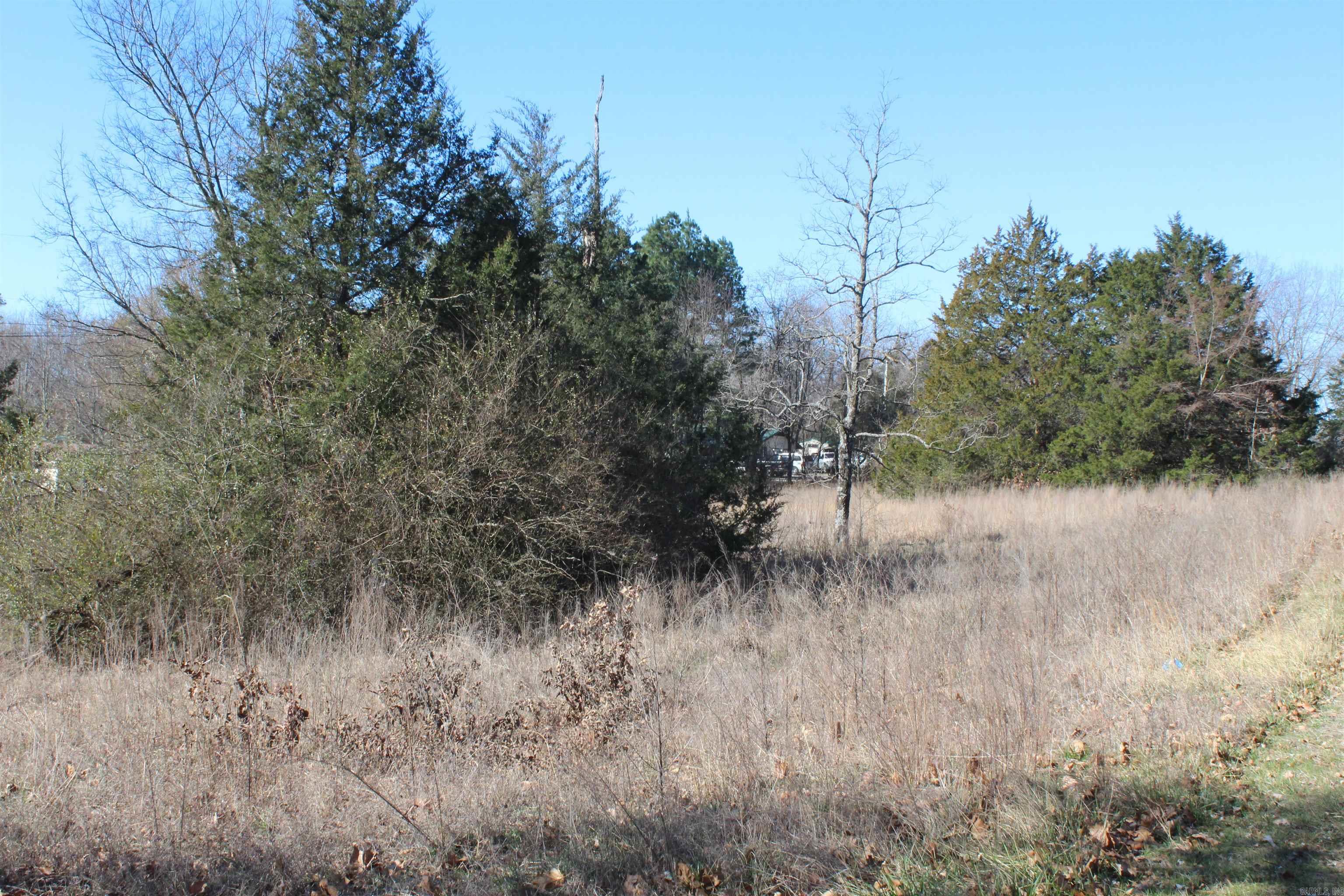 Not in Subdivision - Land