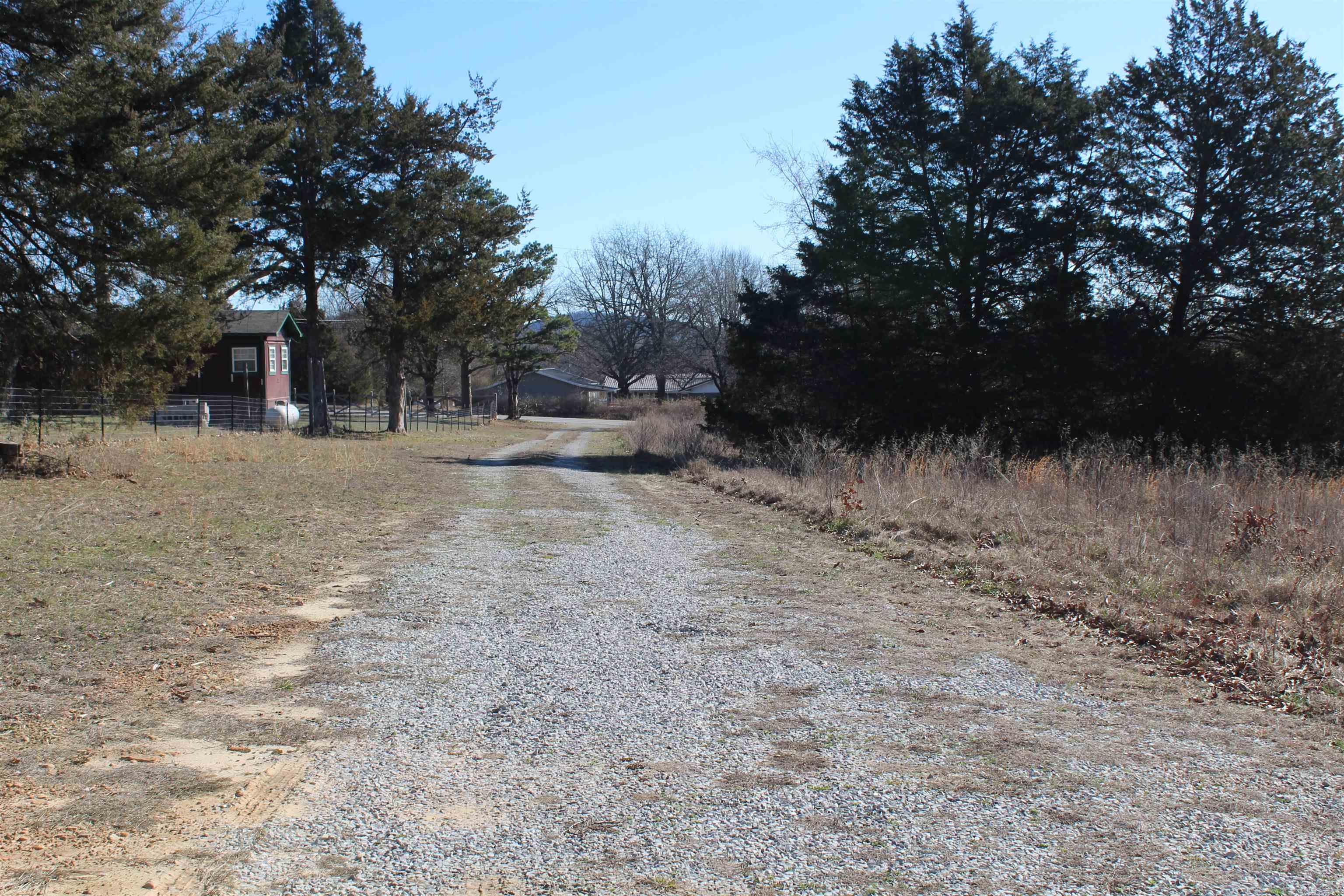 Not in Subdivision - Land