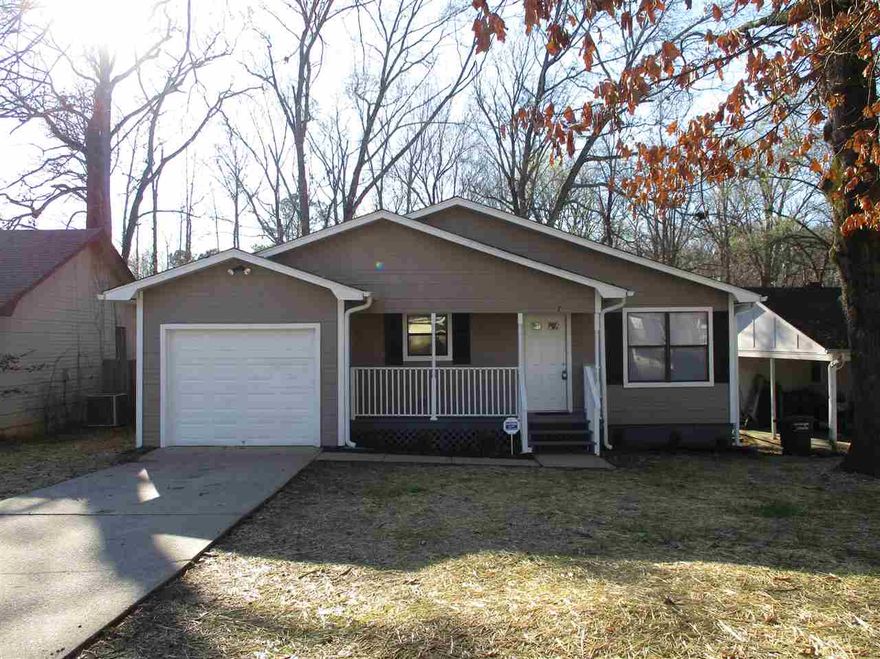 This beautiful 3bd-1.5ba-1ga home in Jacksonville has been completely renovated! The home has new paint on the interior-exterior and updated landscaping providing a welcoming curb-appeal. Your new home features gorgeous wood vinyl flooring throughout the main areas and plush new carpet in the bedrooms. We have updated the AC system and water heater to ensure you are comfortable in the heat of the summer and provide efficiency. Your new kitchen has refinished white cabinets with new modern countertops.