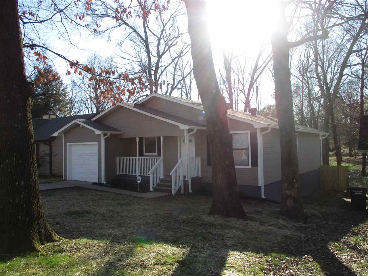 Shady Oaks - Residential Lease