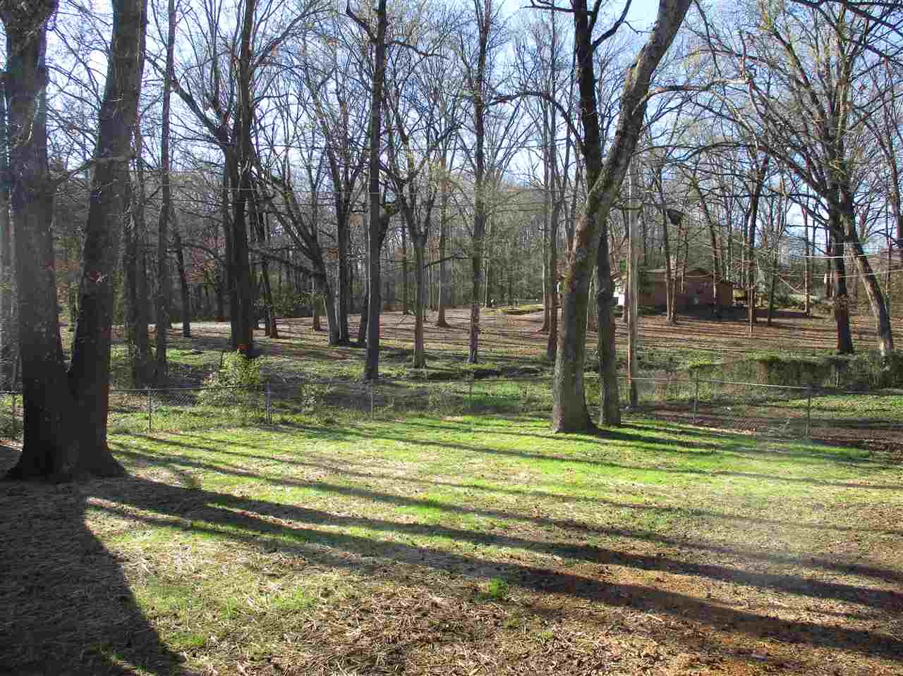 Shady Oaks - Residential Lease