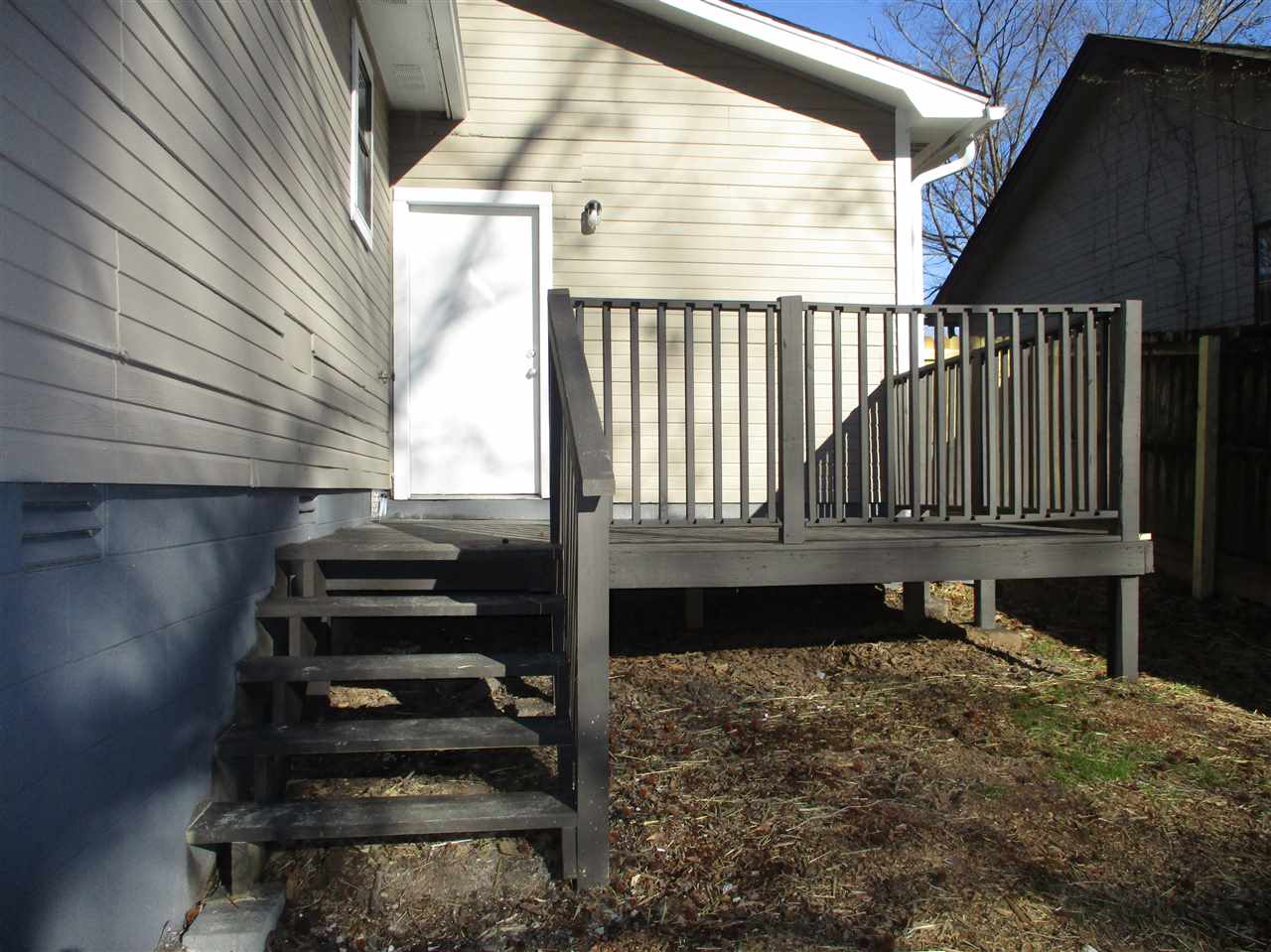 Shady Oaks - Residential Lease