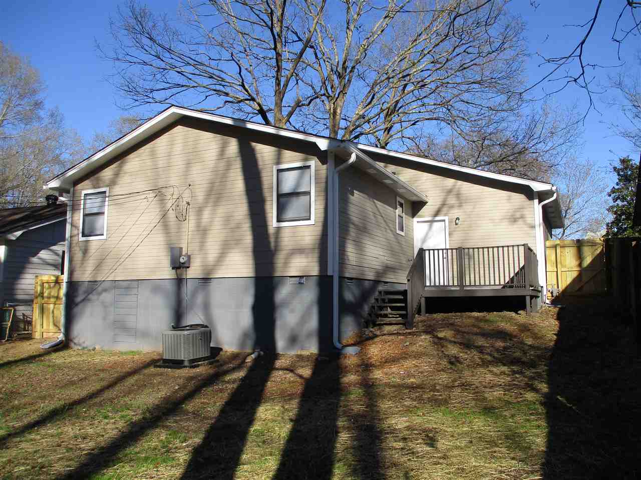 Shady Oaks - Residential Lease