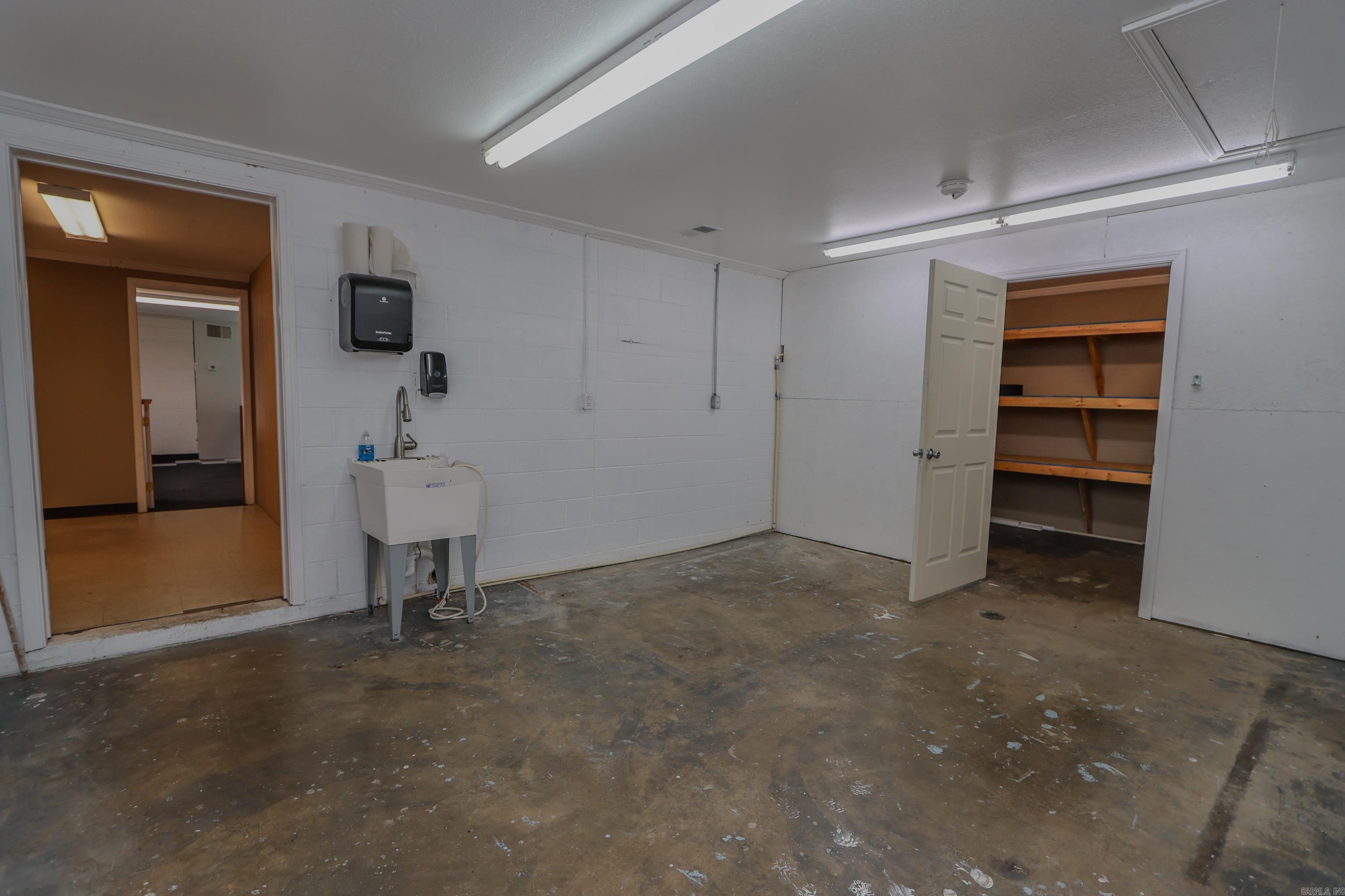 Not in List - Commercial Sale