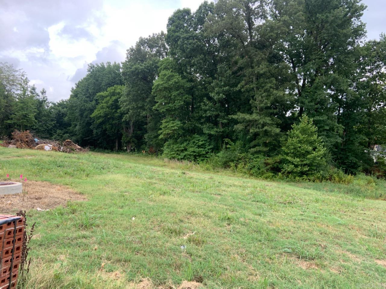Almost half acre building lot in New sub-div near Country Club