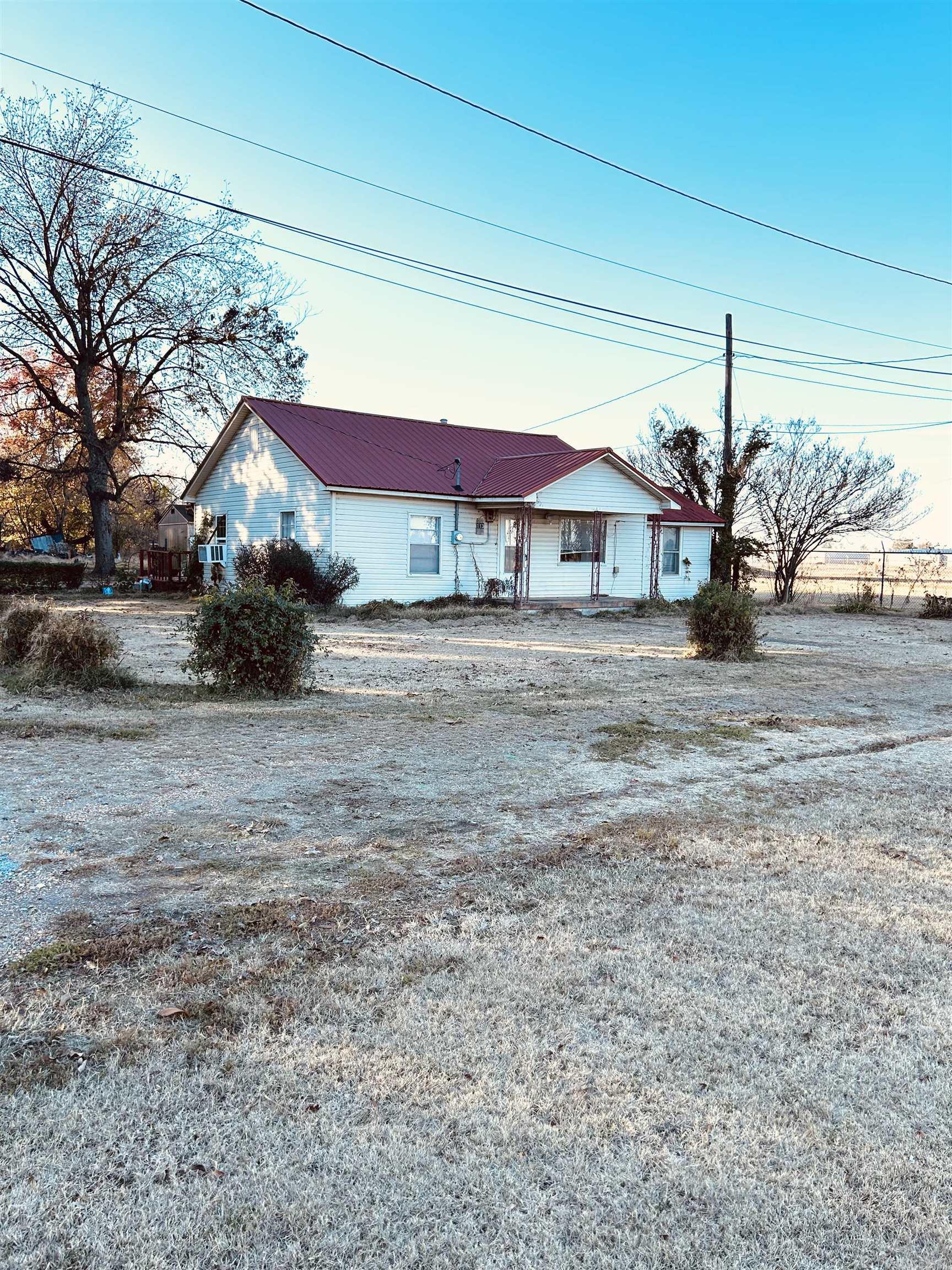 Metes & Bounds - Residential