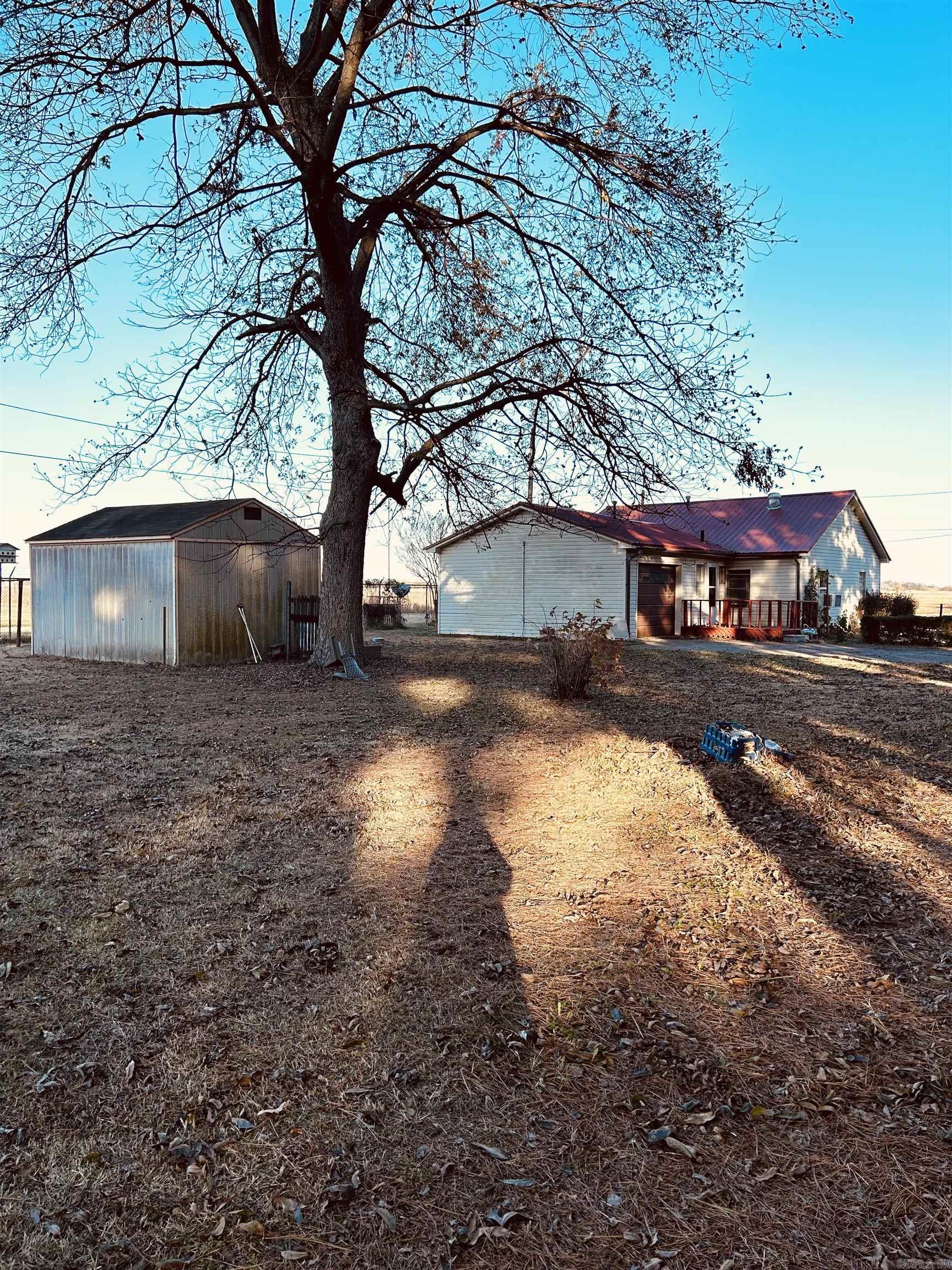 Metes & Bounds - Residential