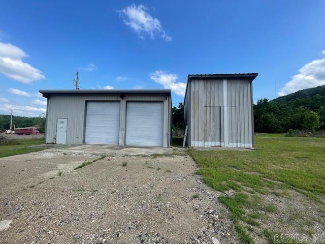 Metes & Bounds - Commercial Sale