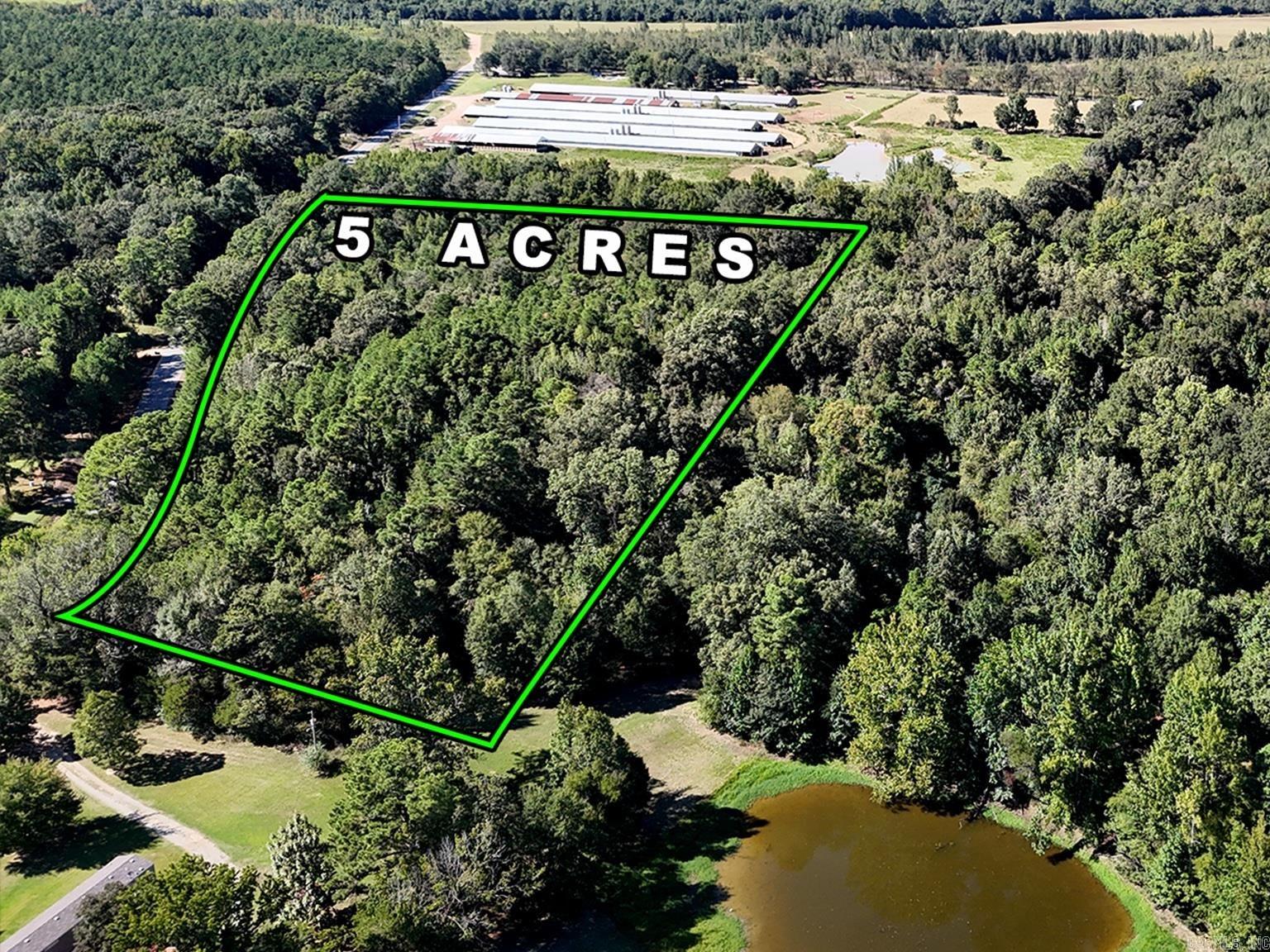 Not in Subdivision - Land