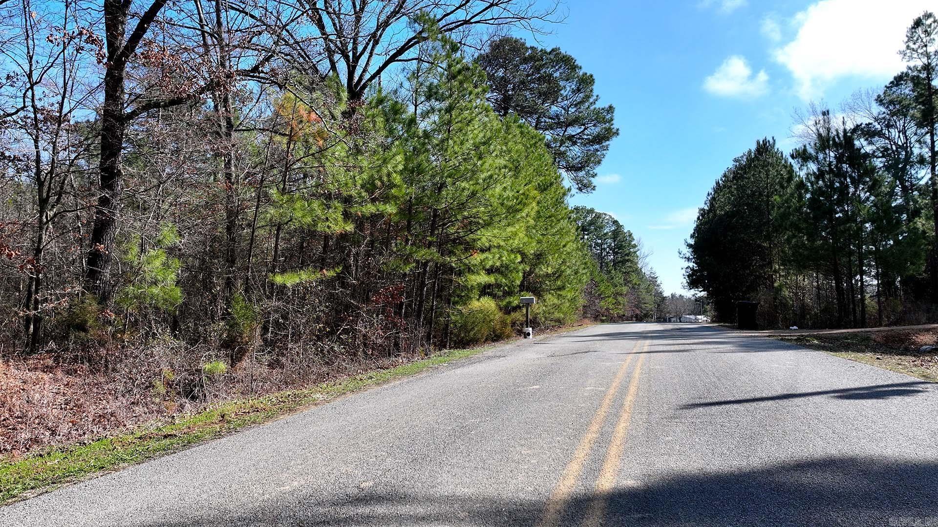 Not in Subdivision - Land