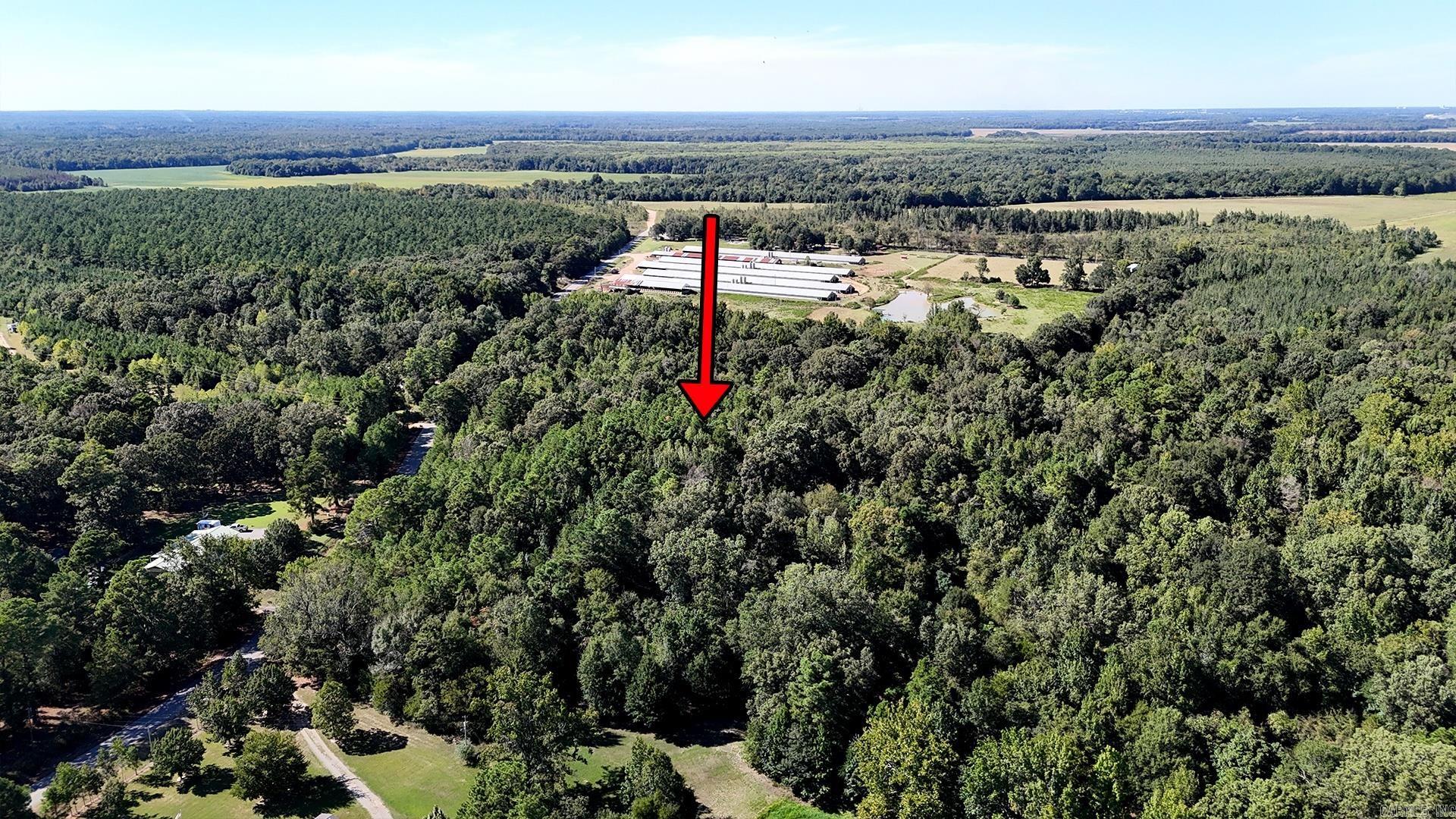 Not in Subdivision - Land