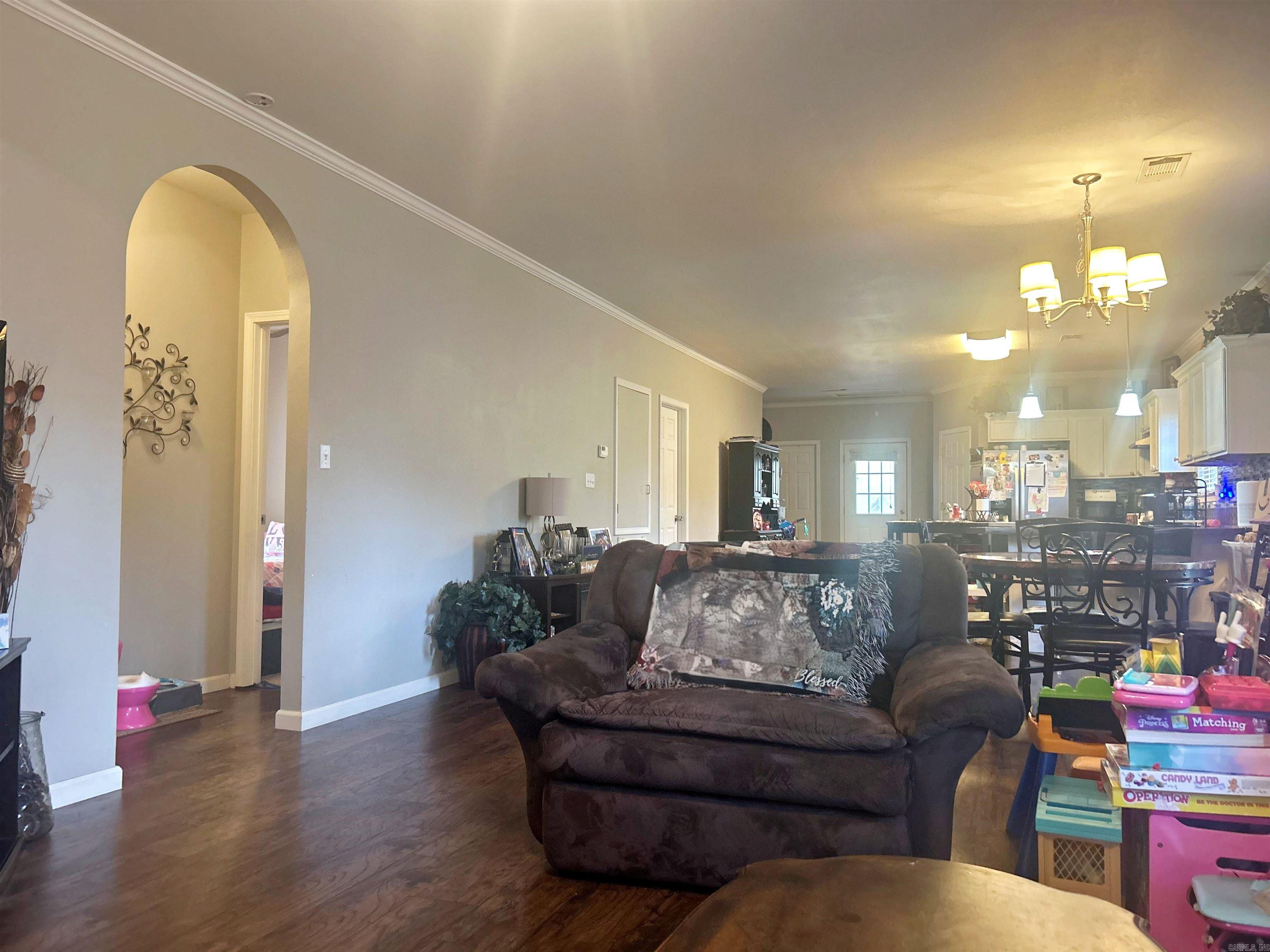 CRESCENT HEIGHTS ADDN - Residential