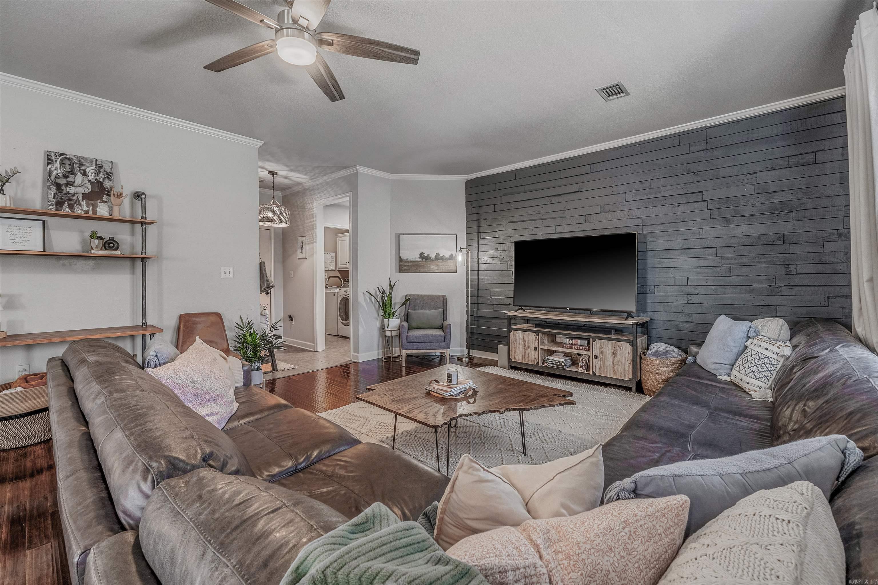 PLEASANT FOREST SUBDIVISION - Residential