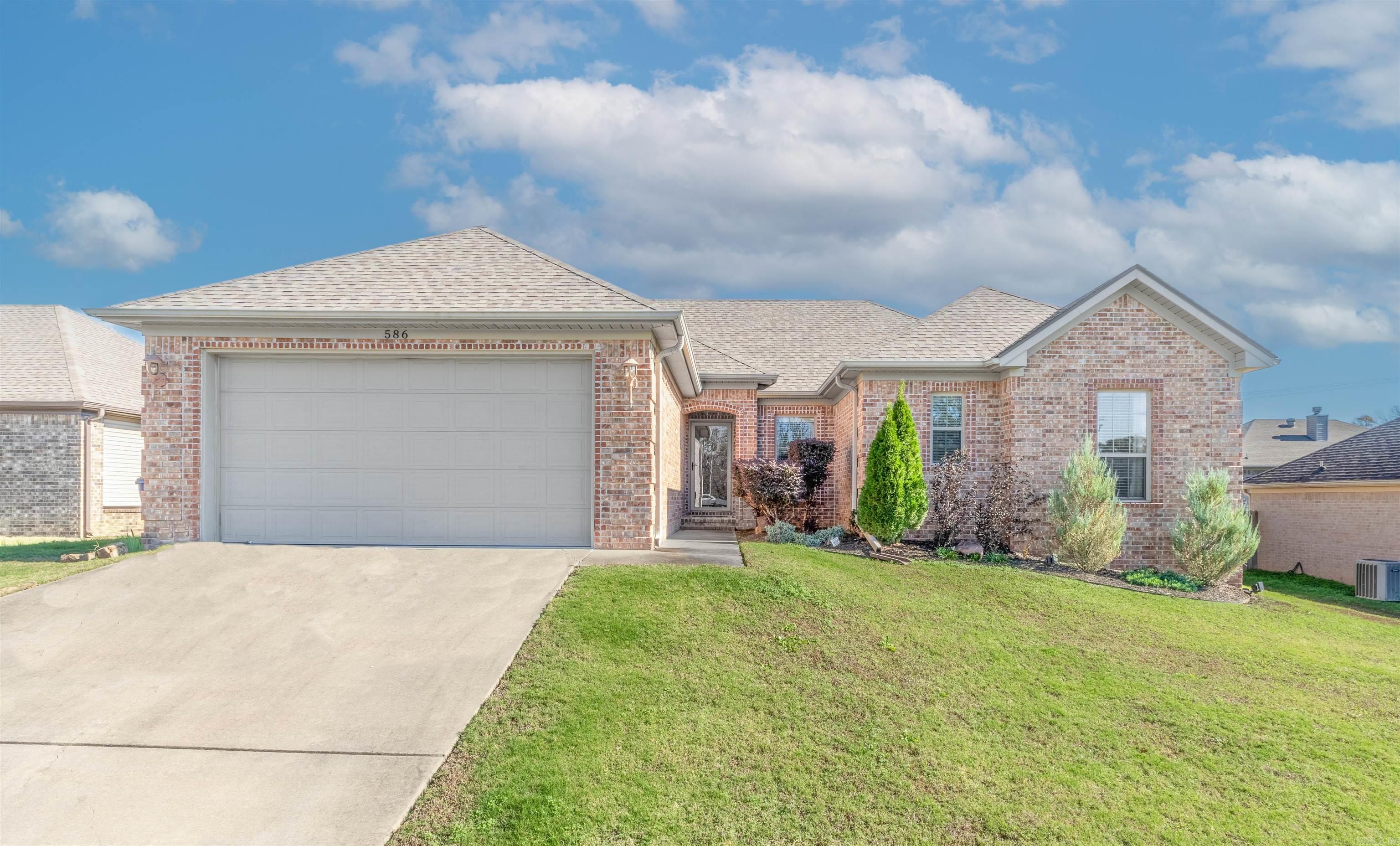 PLEASANT FOREST SUBDIVISION - Residential