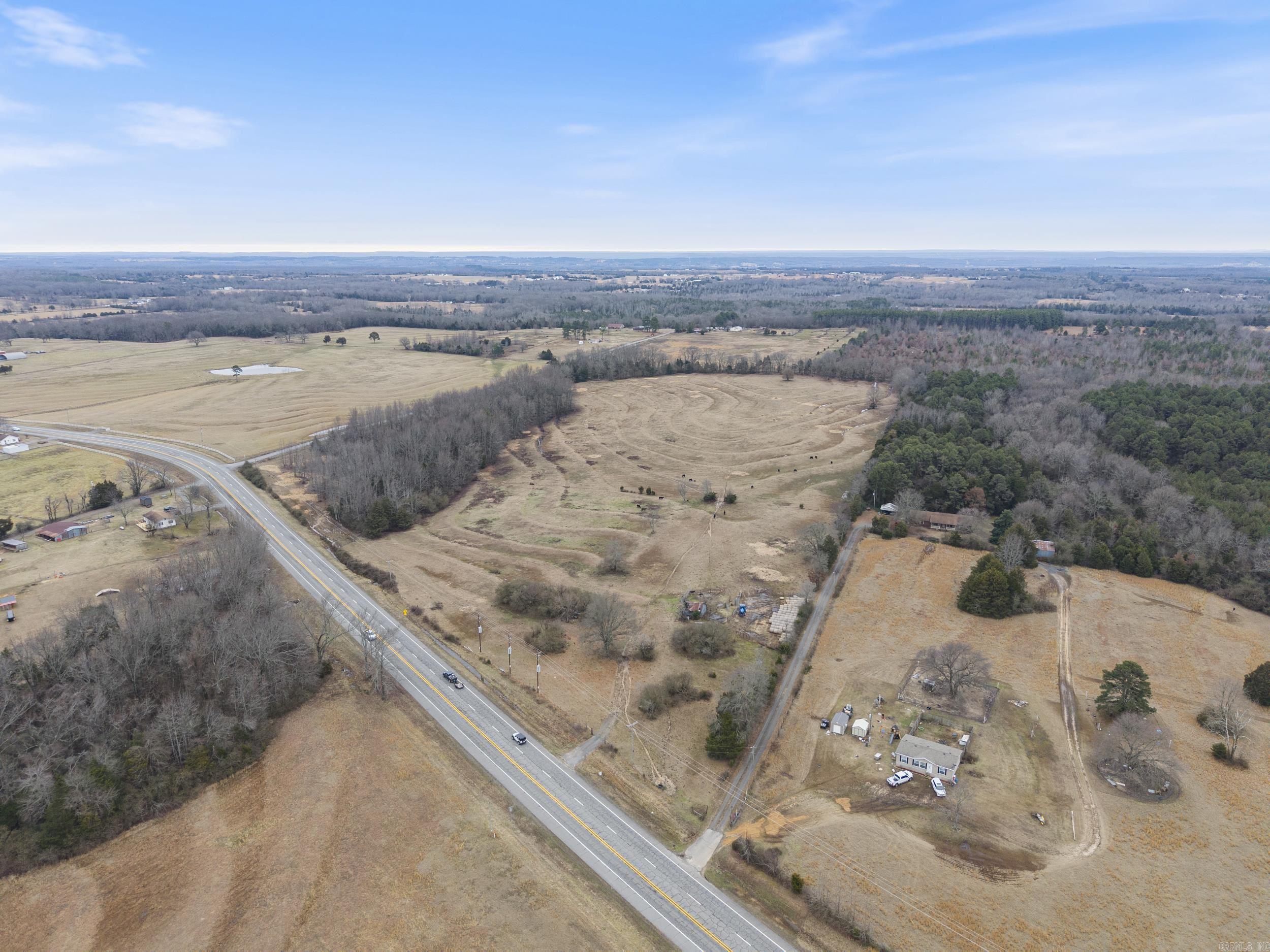 Metes & Bounds - Land