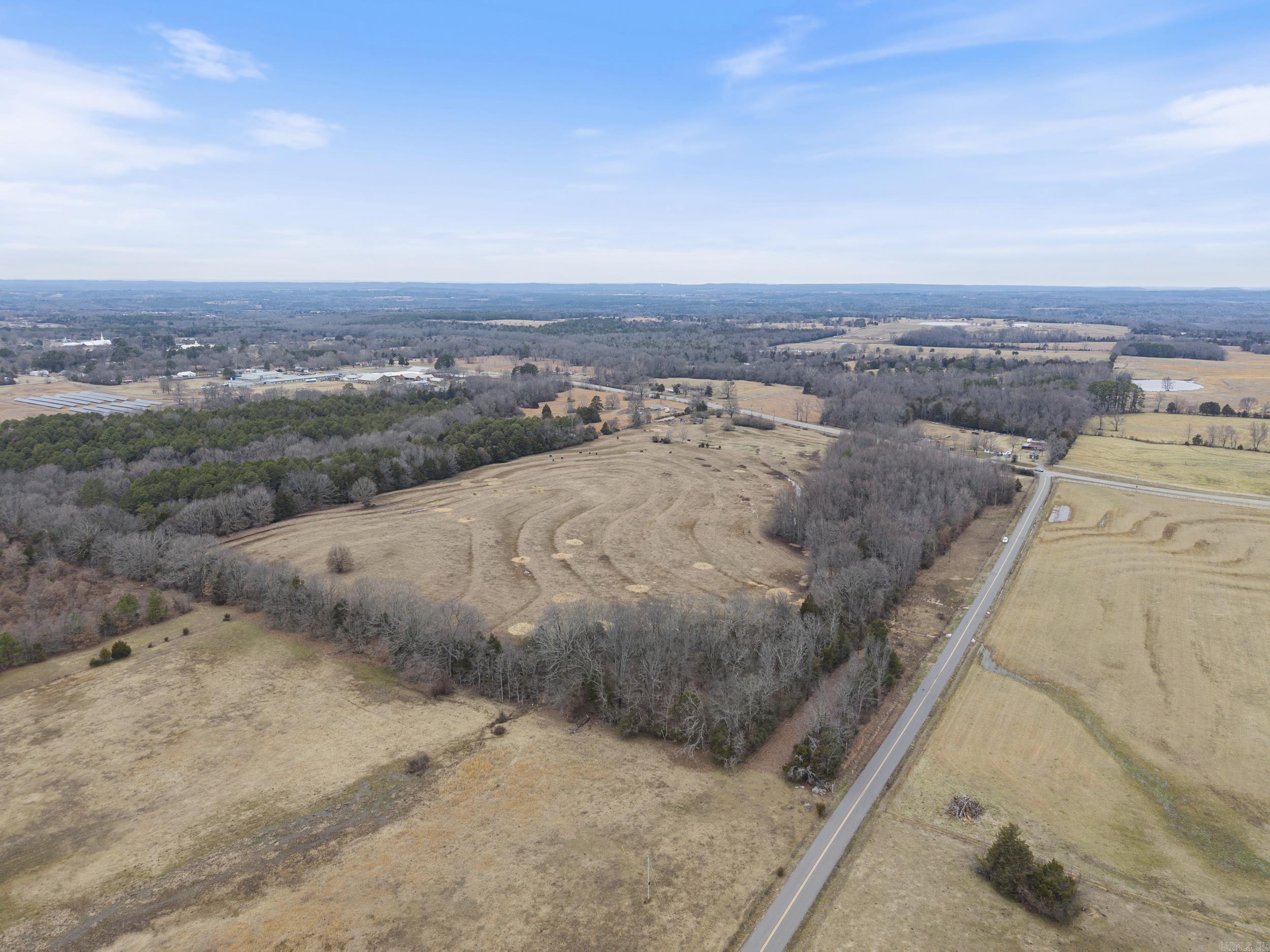 Metes & Bounds - Land