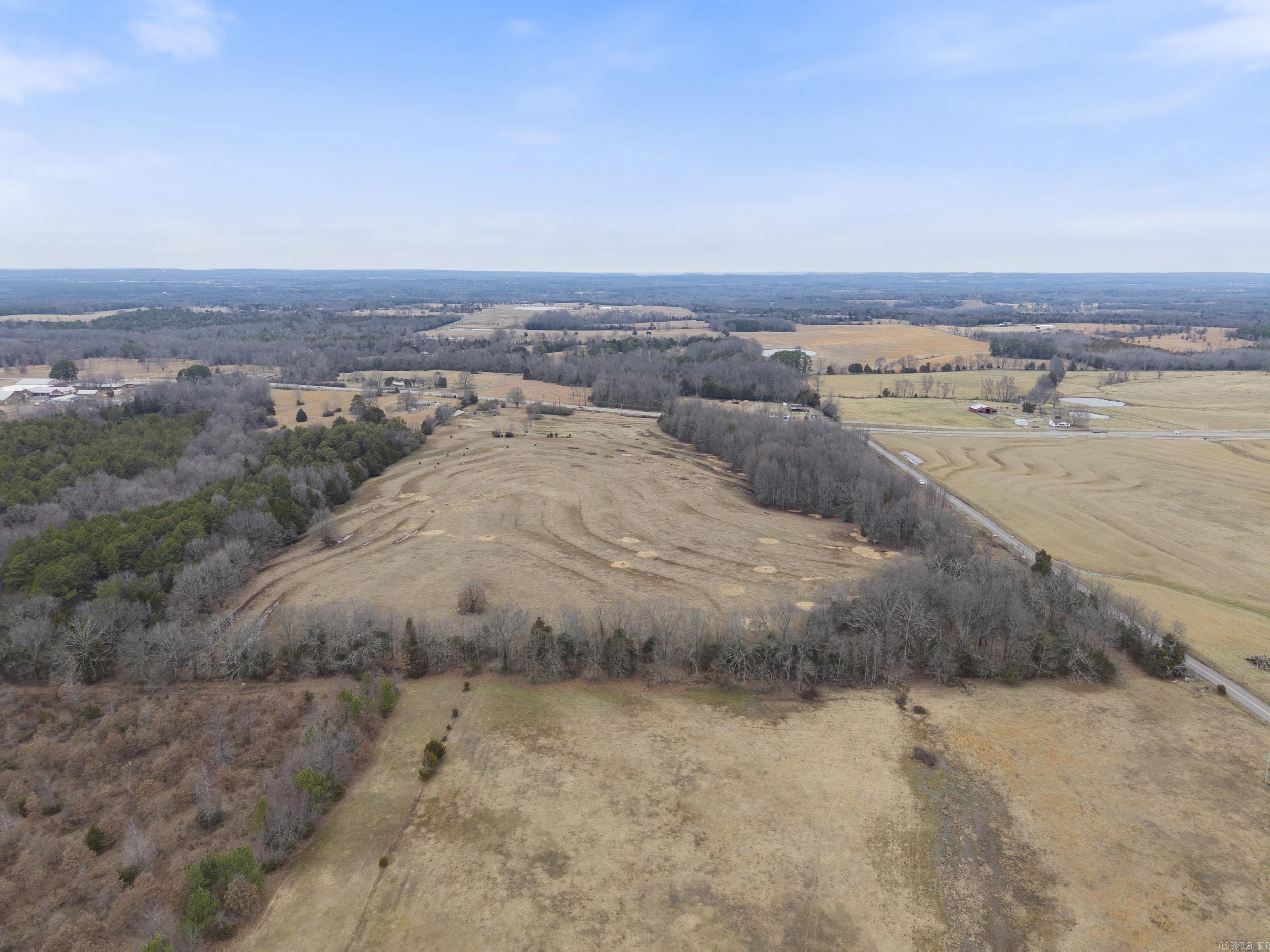 Metes & Bounds - Land