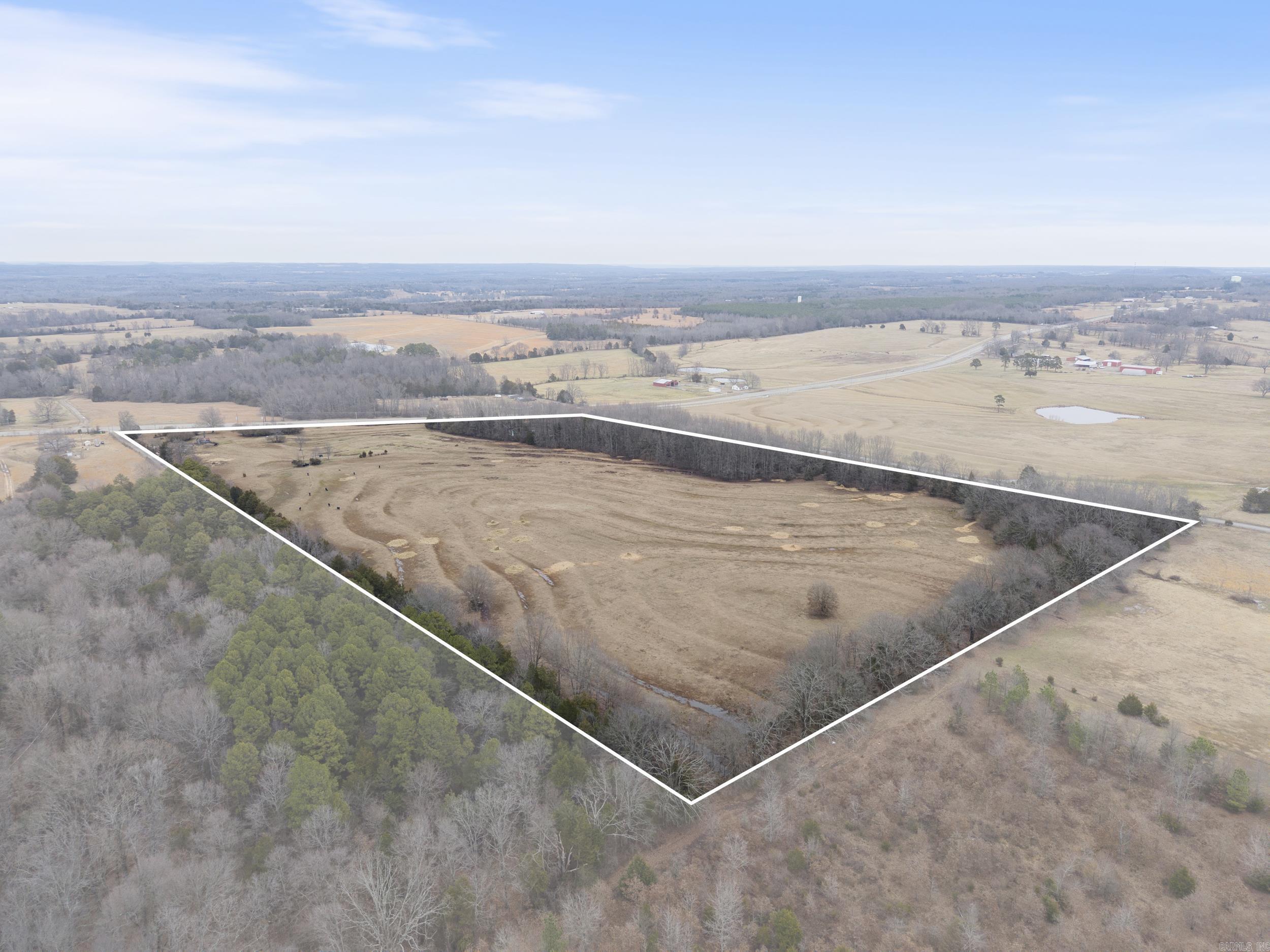 Metes & Bounds - Land