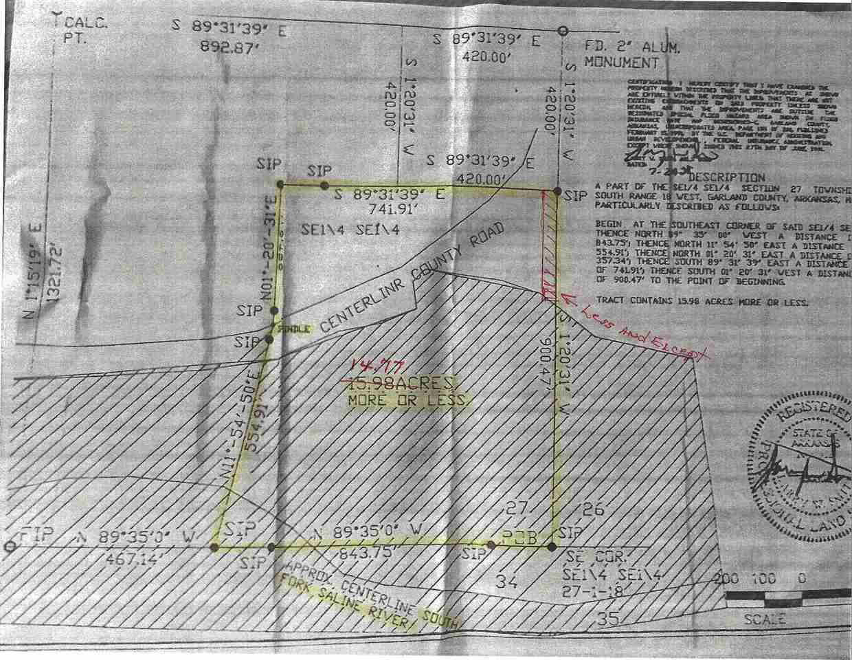 Main image without alt text