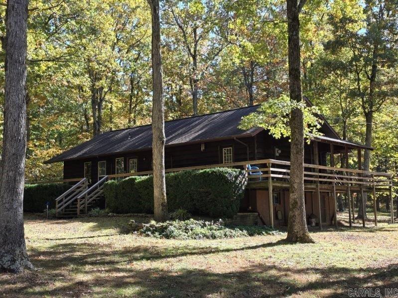 Metes & Bounds - Residential