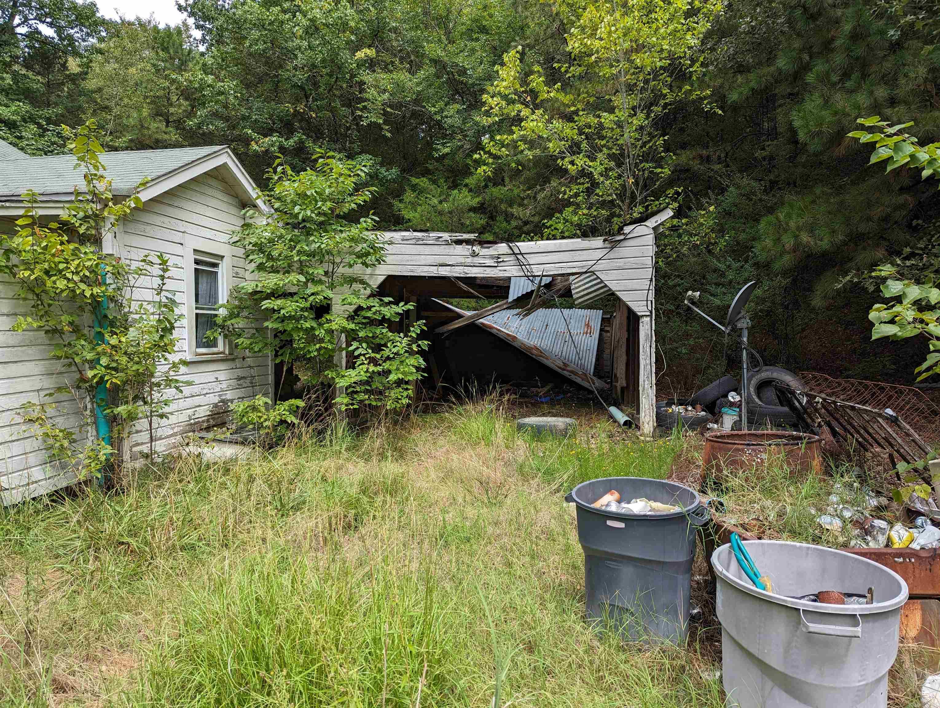 Metes & Bounds - Residential