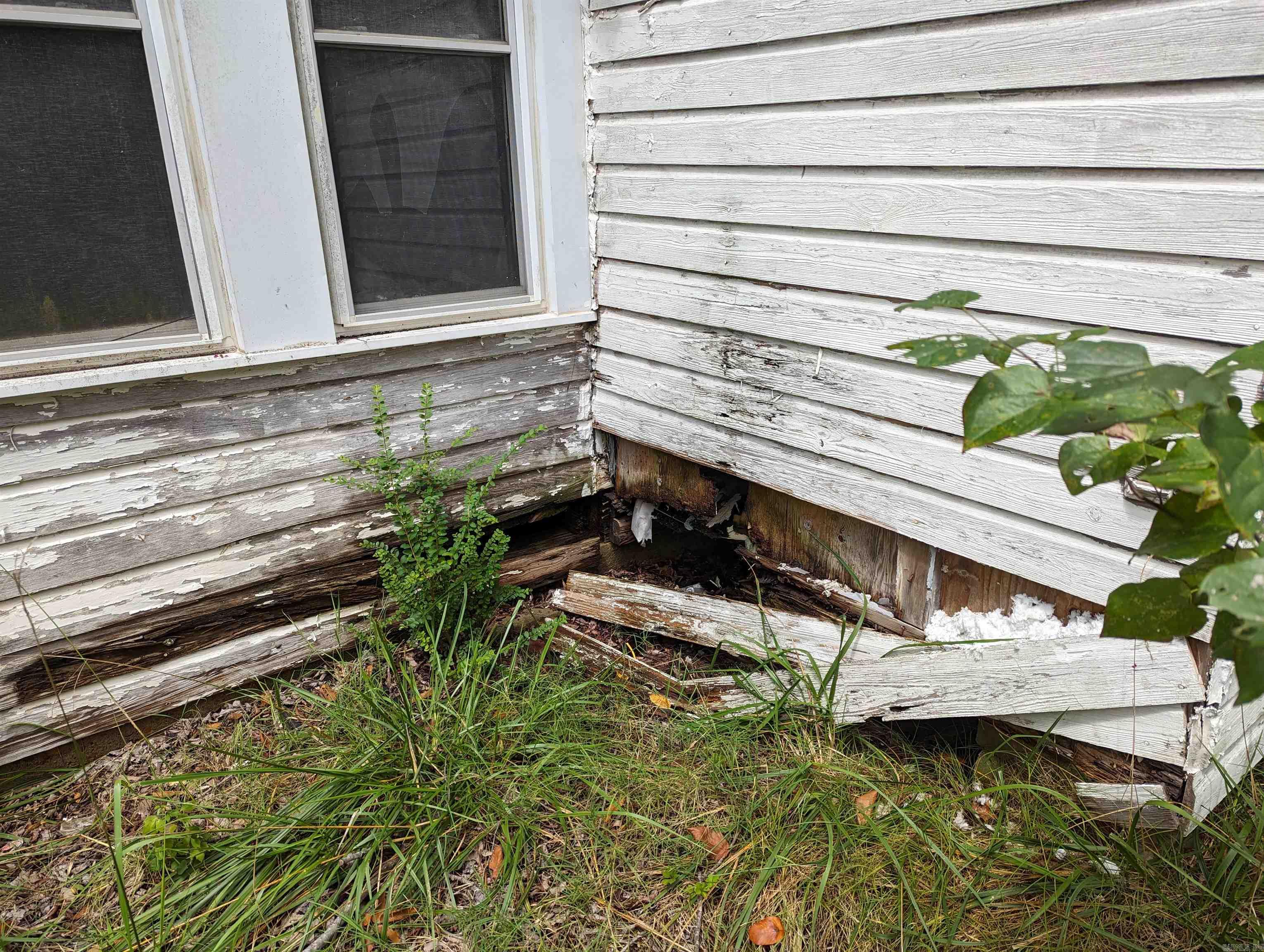 Metes & Bounds - Residential