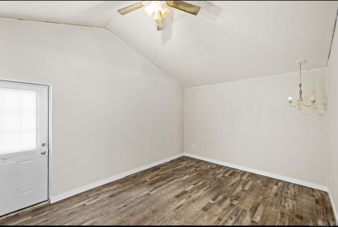 Metes & Bounds - Commercial Sale