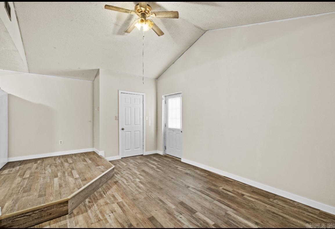 Metes & Bounds - Commercial Sale