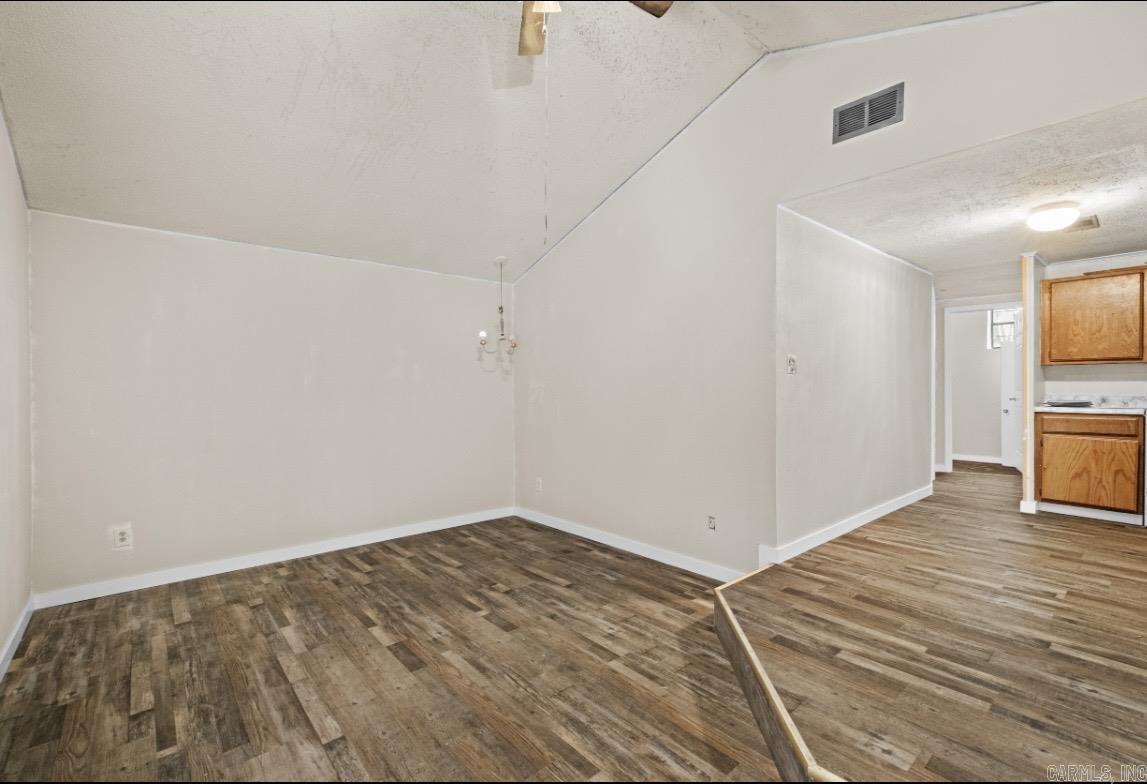 Metes & Bounds - Commercial Sale