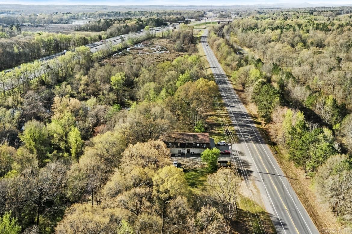 Metes & Bounds - Commercial Sale