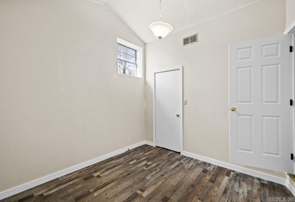 Metes & Bounds - Commercial Sale