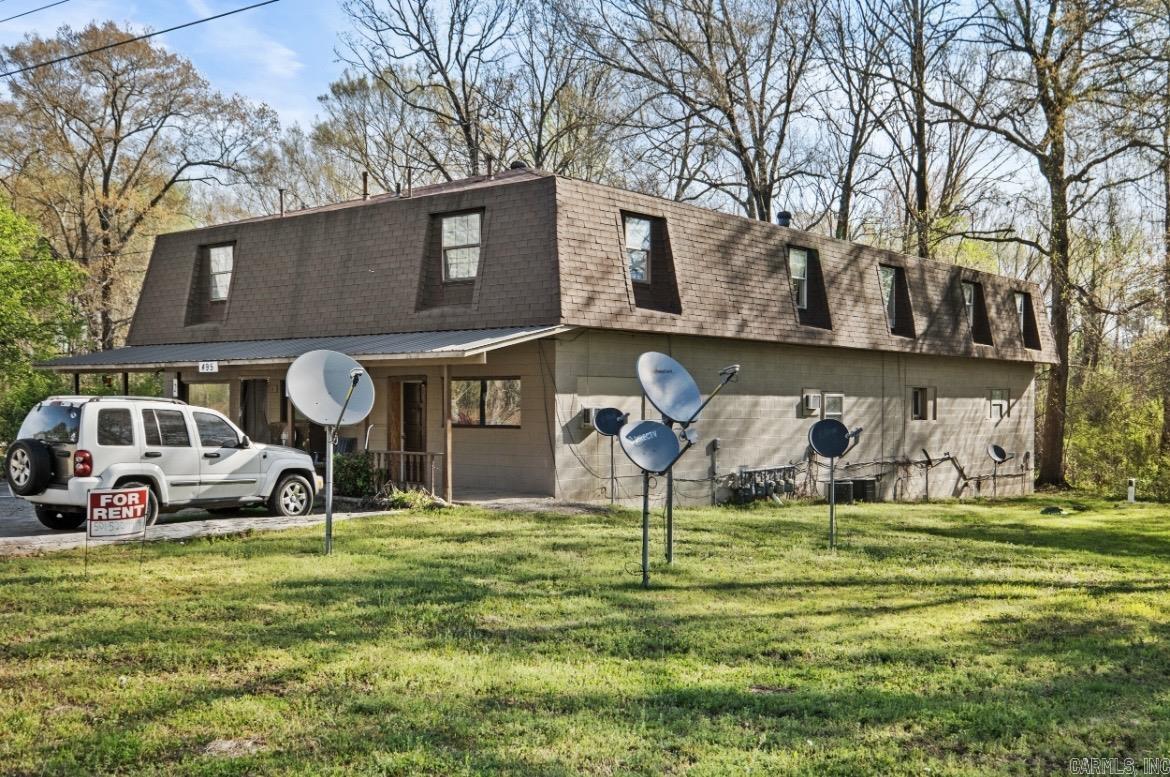 Metes & Bounds - Commercial Sale