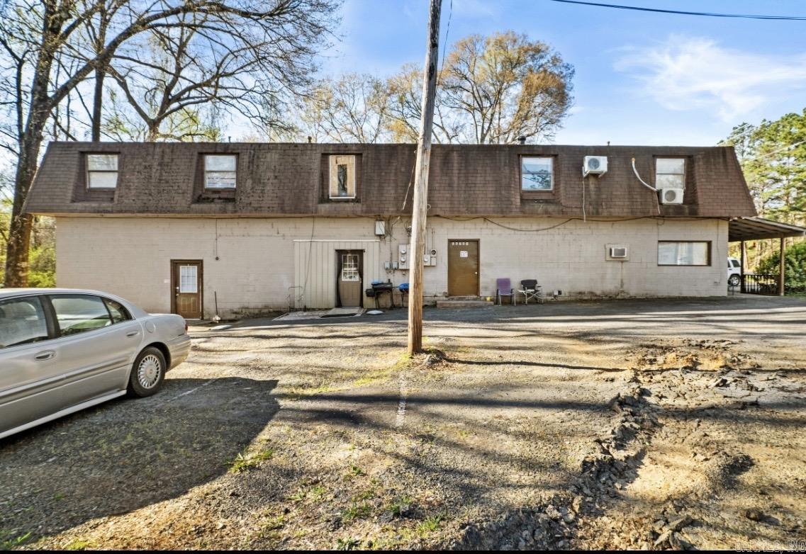 Metes & Bounds - Commercial Sale