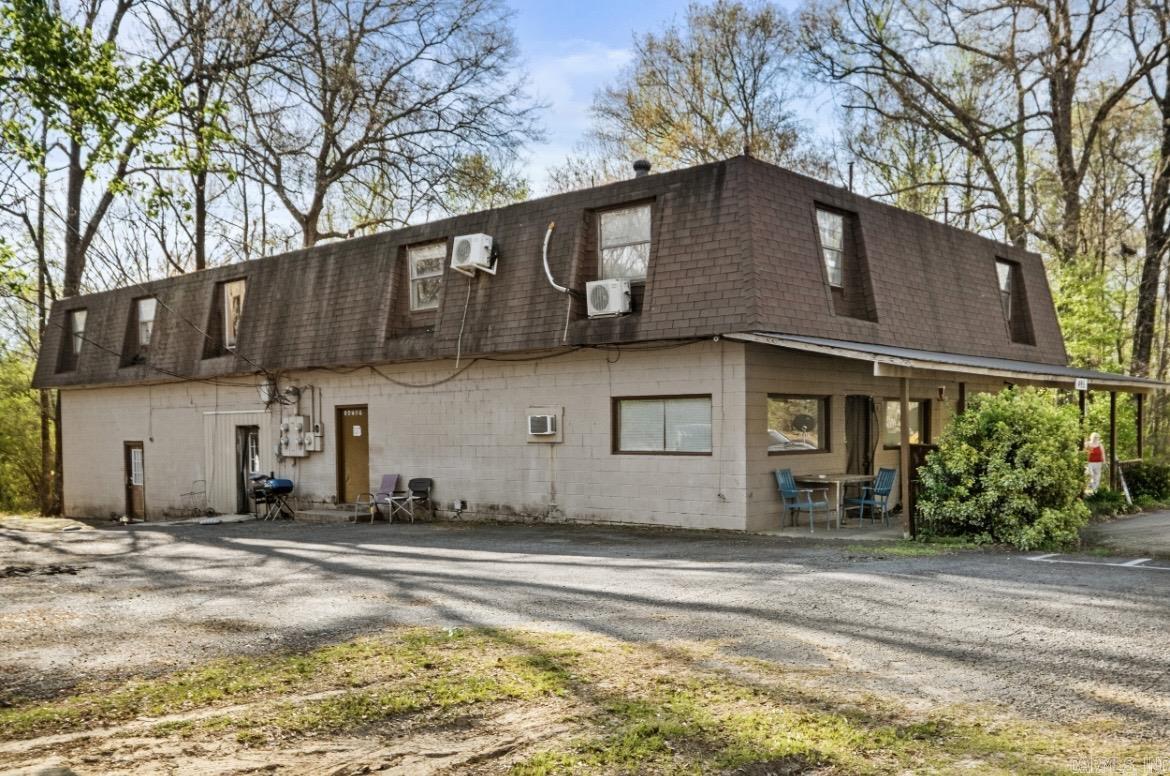 Metes & Bounds - Commercial Sale