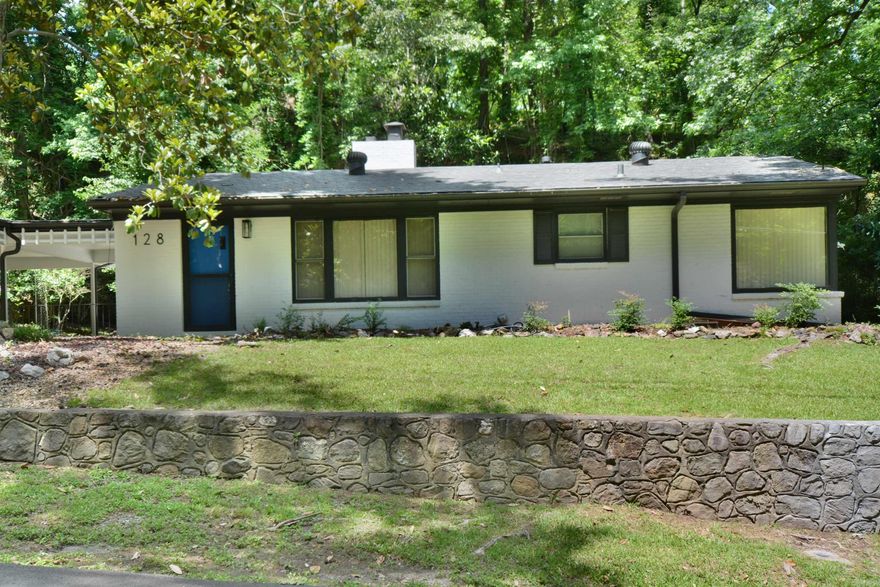 COMPLETELY RENOVATED FROM TOP TO BOTTOM!! BRICK HOME WITH FIRE PLACE This beautiful home is not only close to all the necessary amenities of Hot Springs, Ar., it’s also situated a very private lot. With tons  of upgrades this home is sure to catch your attention. Remodel includes: (2025) New roof, new granite counter tops, new dish washer, microwave, custom kitchen cabinet doors, granite breakfast bar refinished hardwoods, interior/exterior paint, new led lighting, exterior lighting.  New bathroom with custom tiled walk in shower & raincan. Up-dated laundrey room with bath. Fire place with gas logs for the chilly nights.  New 18 inches Blown attic insulation. Outdoor storage shed The backyard is private with a generous deck for all your outdoor entertaining needs. This house is truly a gem and its curb appeal is top notch. Come check it out today! Close to North Woods bike trails. Seller is Arkansas Licensed Real Estate Broker