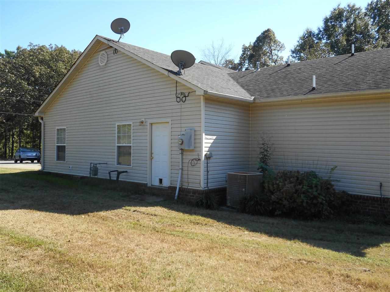 Leaning Pines - Residential