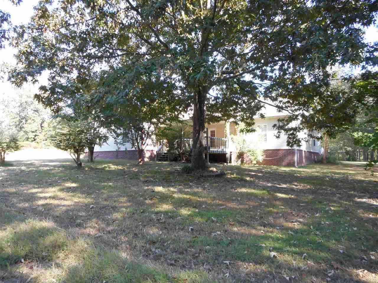 Leaning Pines - Residential