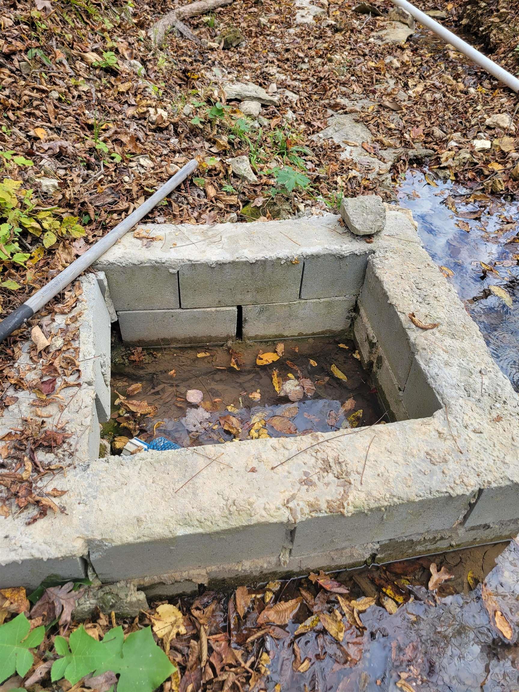 Metes & Bounds - Land