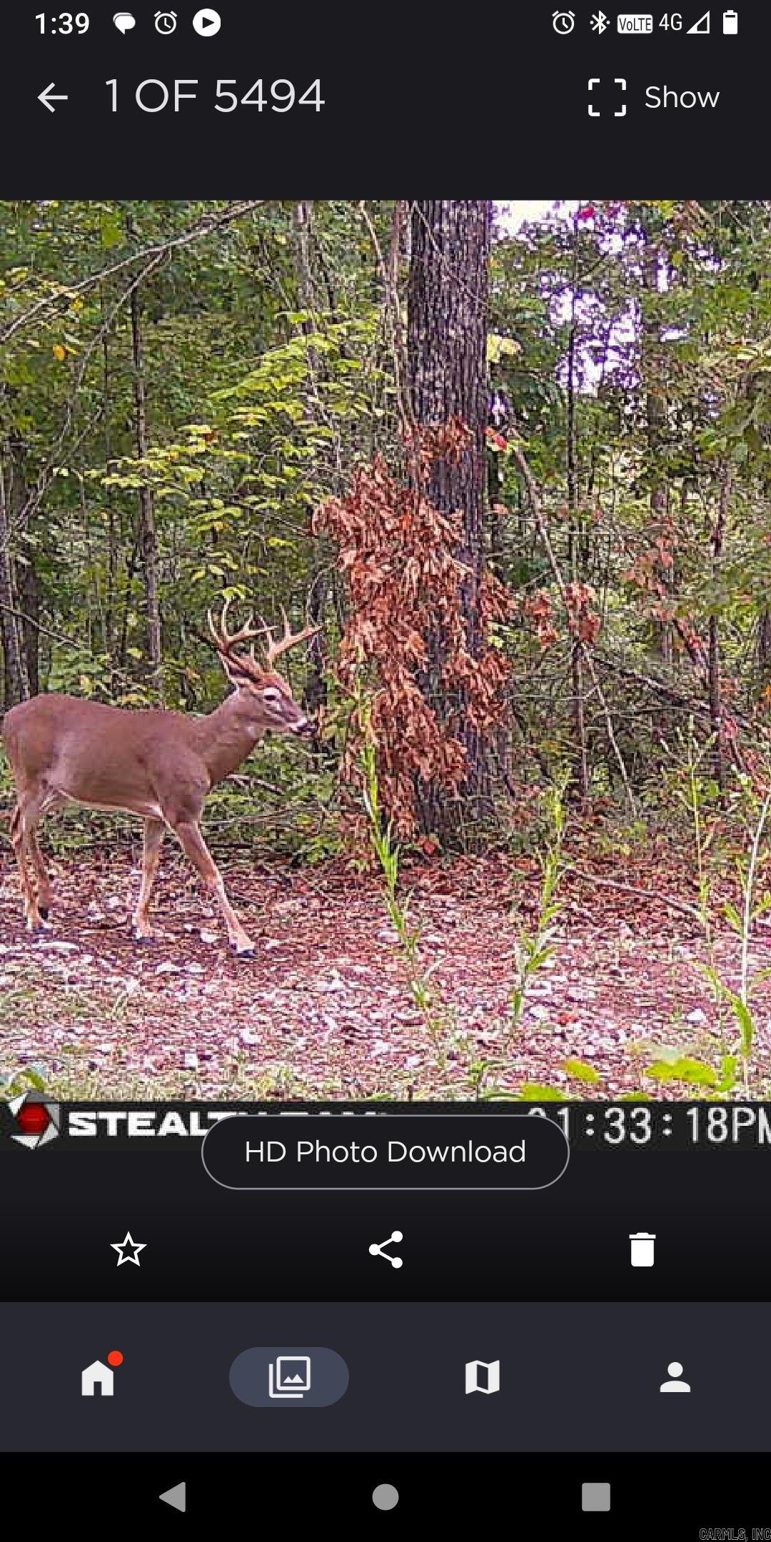 Metes & Bounds - Land