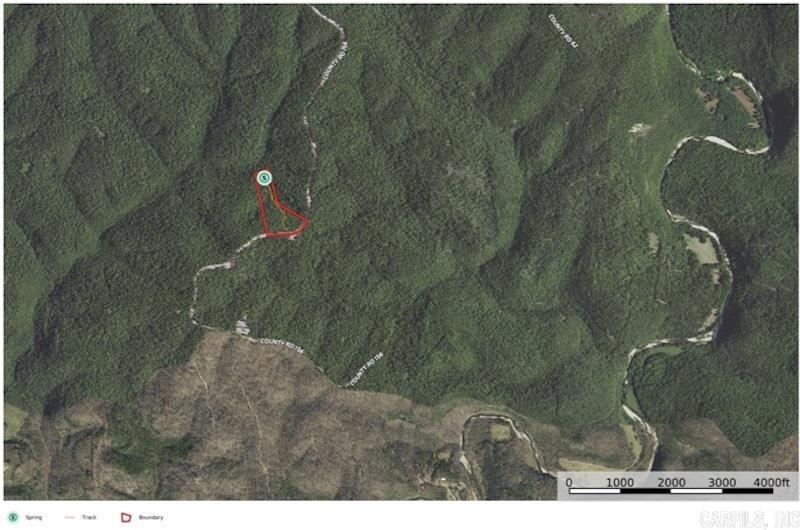 Metes & Bounds - Land