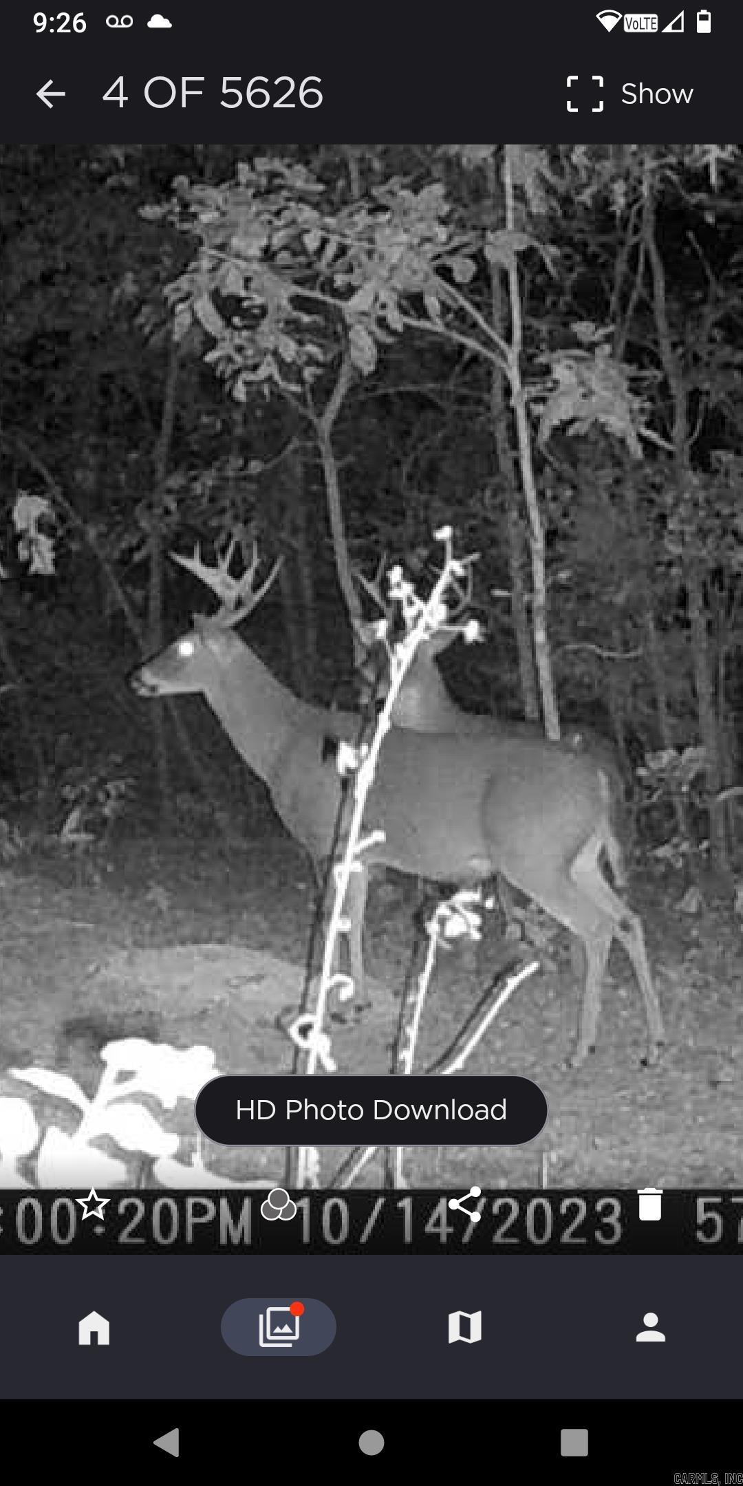 Metes & Bounds - Land