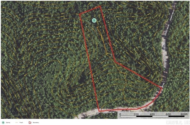 Metes & Bounds - Land