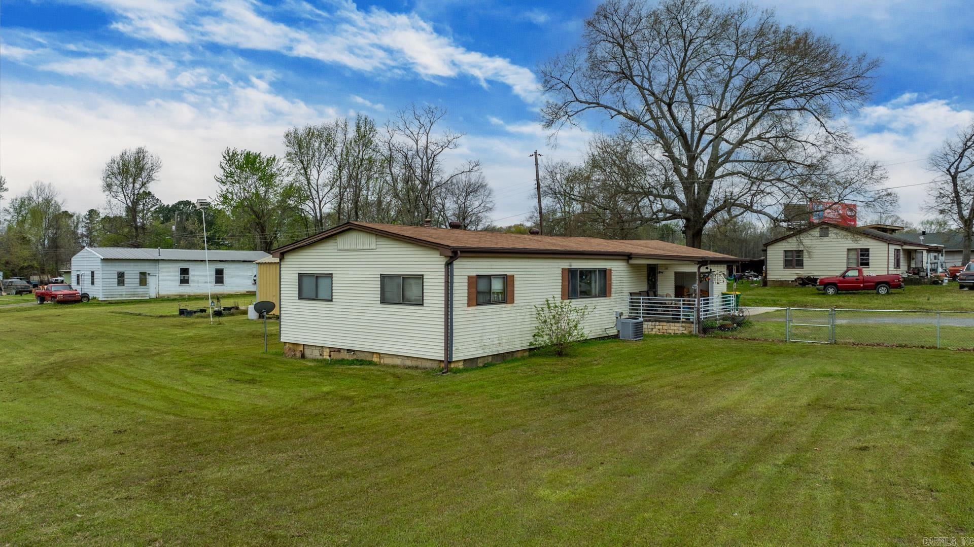 Metes & Bounds - Commercial Sale