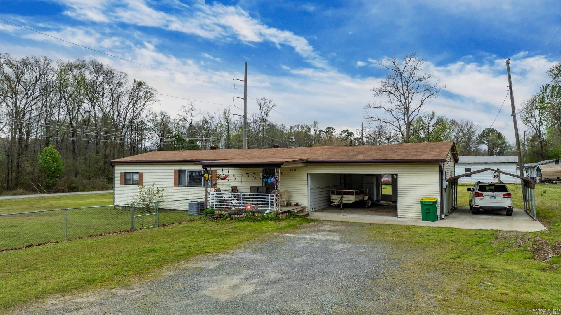 Metes & Bounds - Commercial Sale