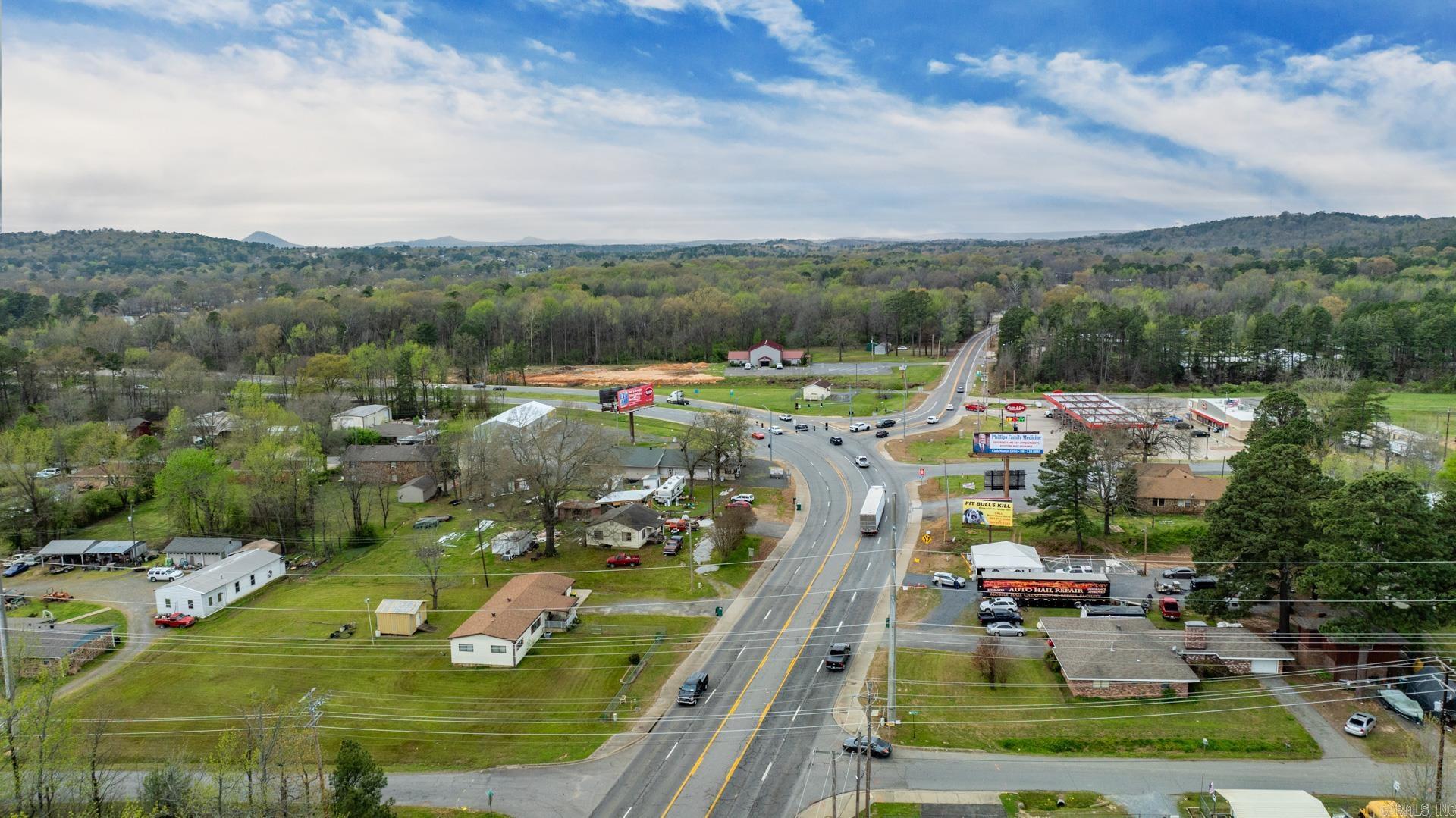 Metes & Bounds - Commercial Sale