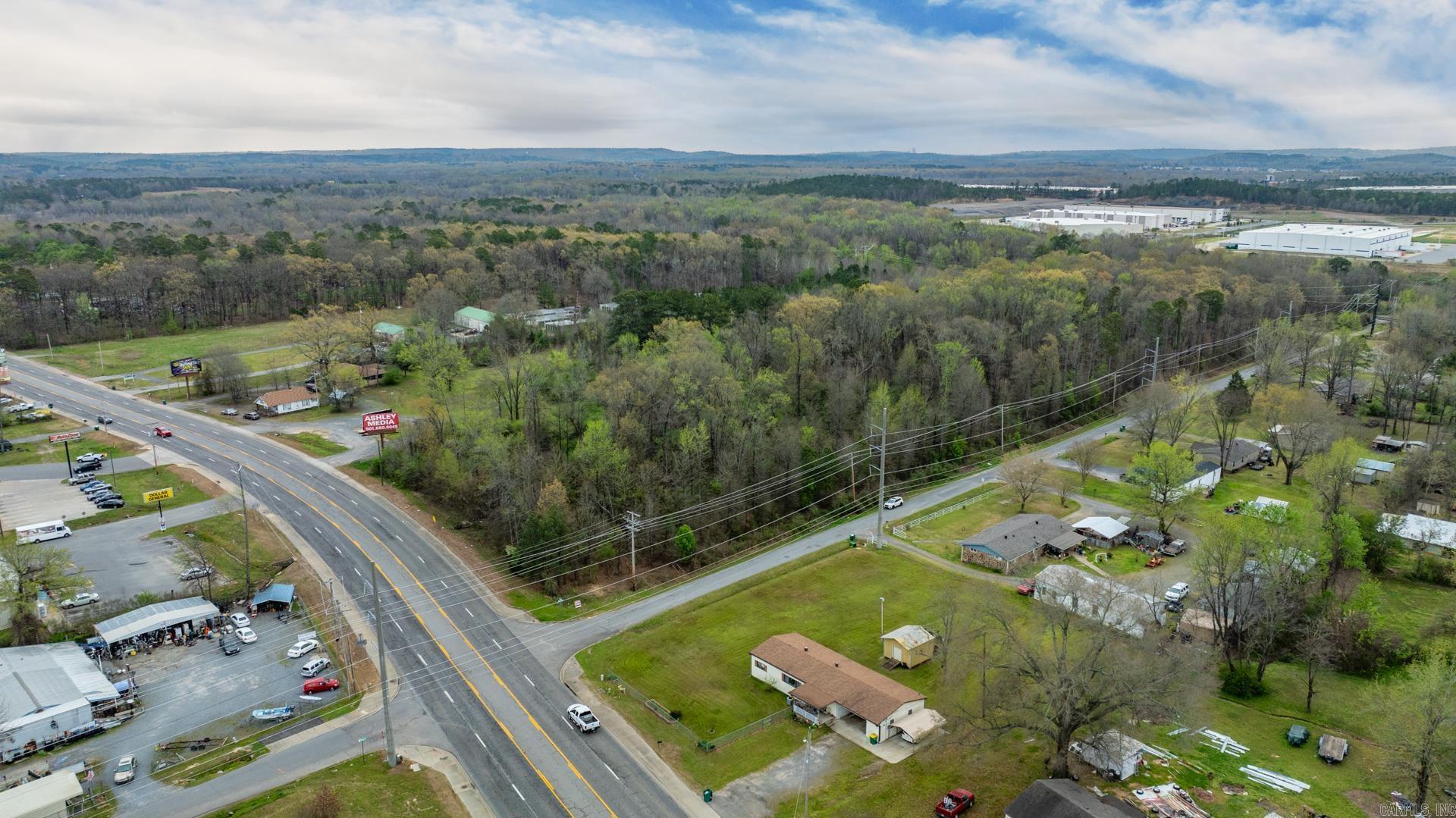 Metes & Bounds - Commercial Sale