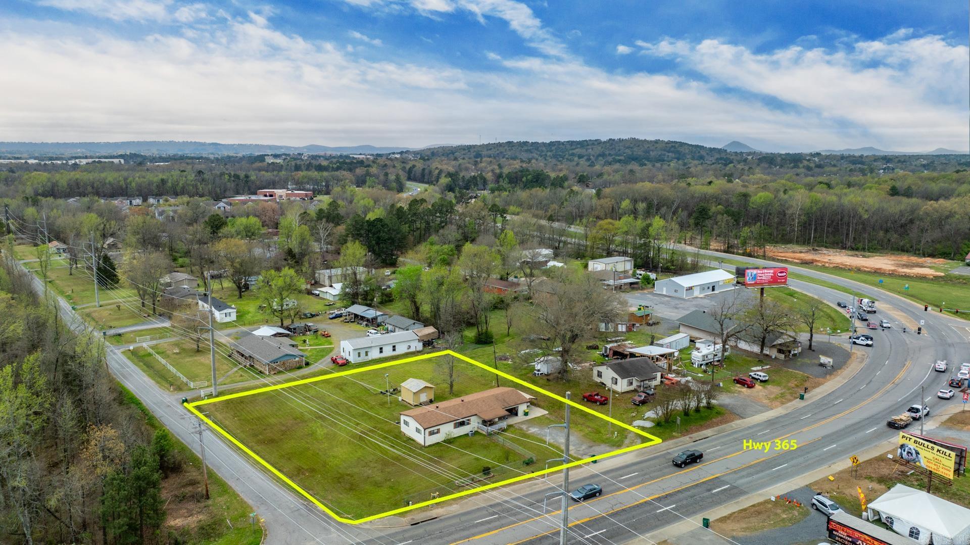 Metes & Bounds - Commercial Sale